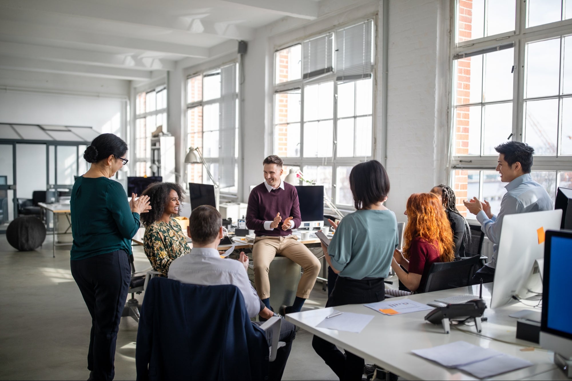 How to Build an Inclusive Culture That Permeates All Levels of the Organization