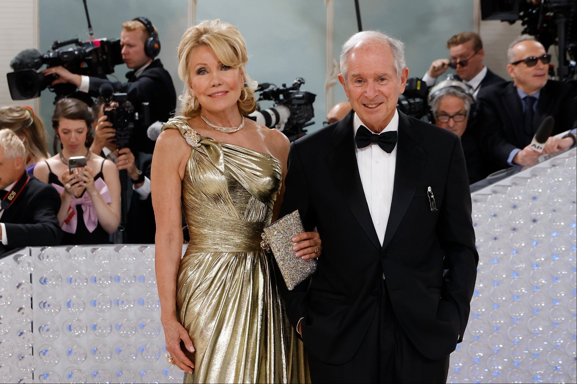 These Are the Highest Paid CEOs — And 9 Make More Than $100 Million a Year, According to a New Report