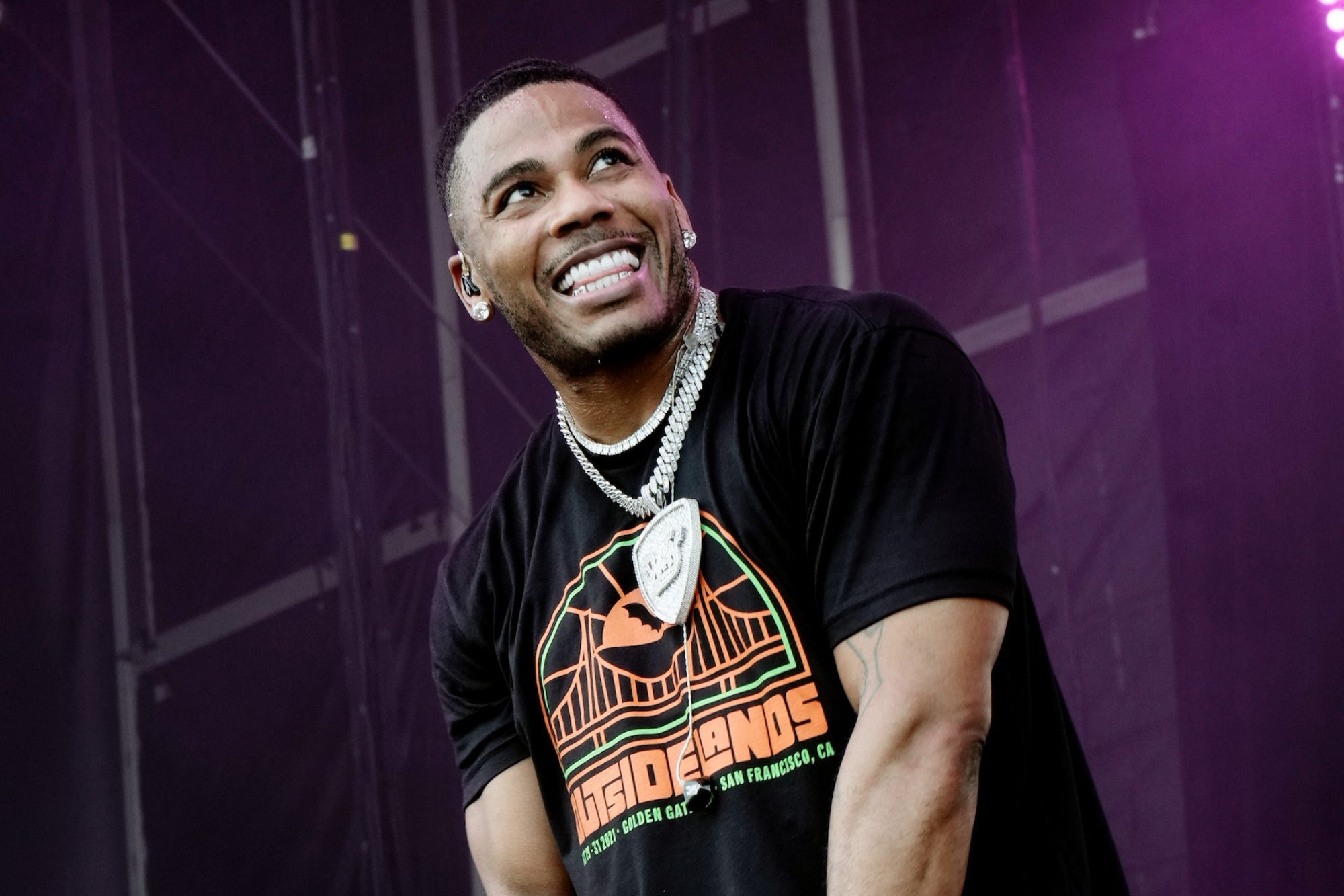 Nelly Is 'Shaking a Tailfeather' All the Way to the Bank. Rapper Sells Half of His Song Catalog for $50 Million.