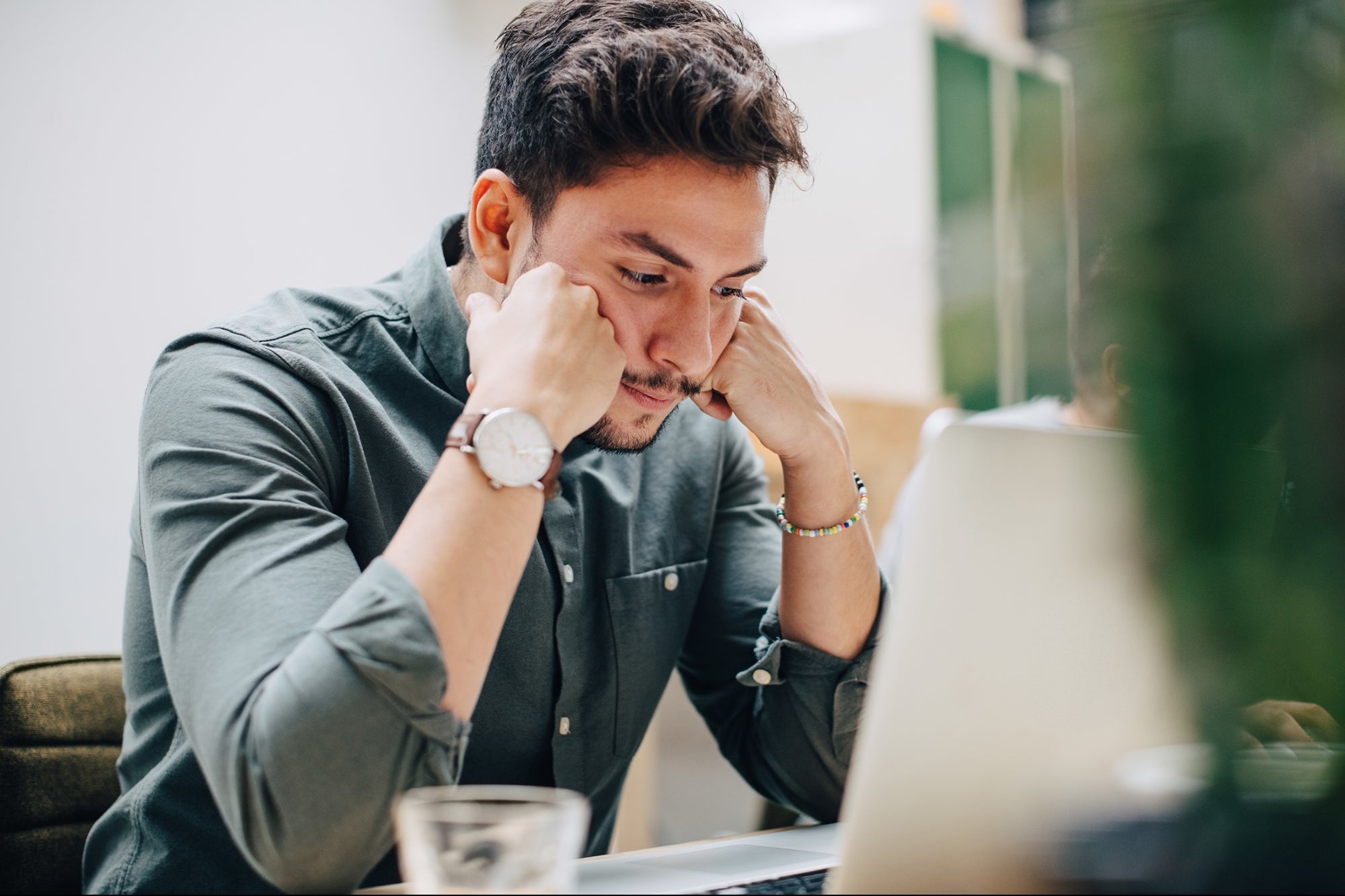 When Business Is Slow, Do These 2 Things