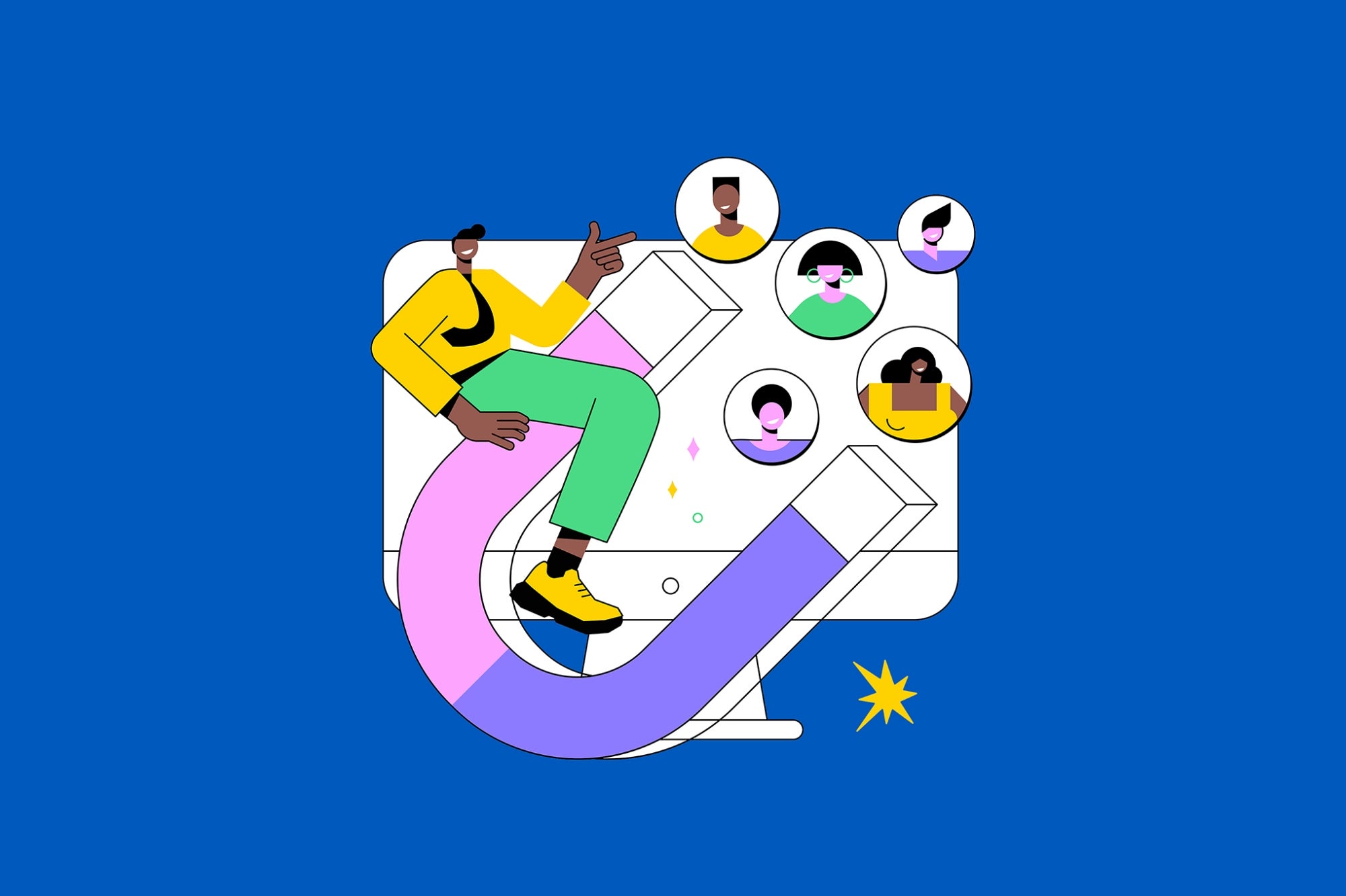 The 5 Principles You Need to Create a Magnetic Brand Image