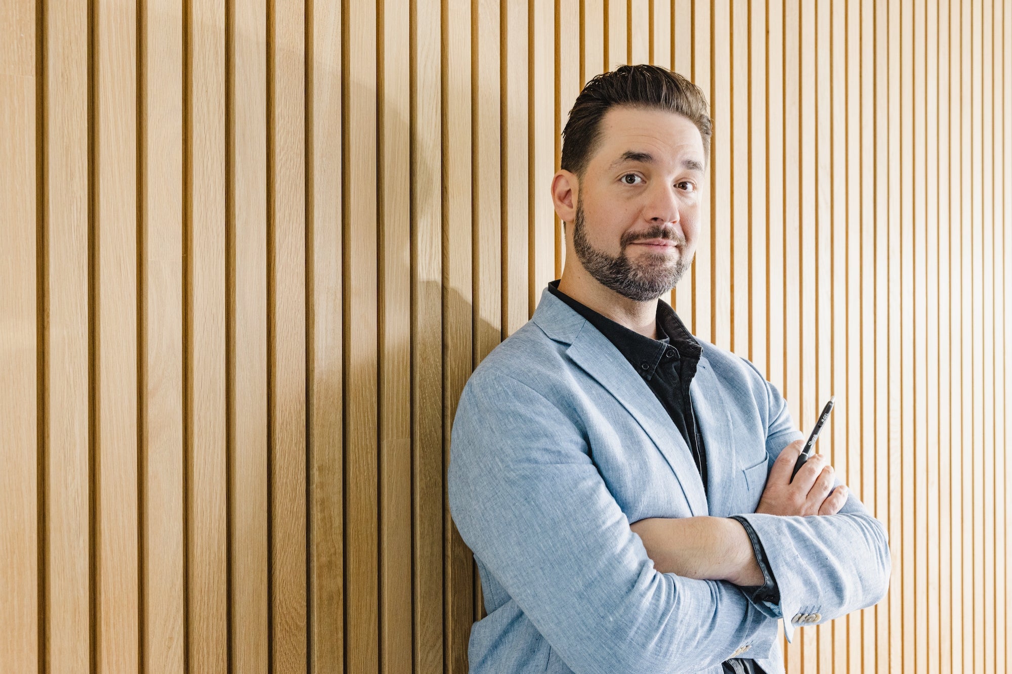 You'll Never Achieve Work-Life Balance — and You Shouldn't, Reddit Co-Founder Alexis Ohanian Says