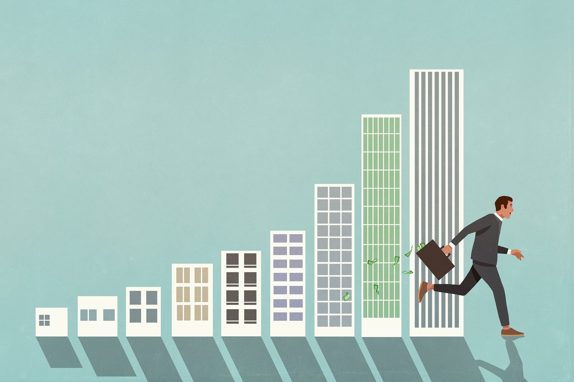 The Benefits of Contrarian Investing — and How It Can Be Applied to the Real Estate Market