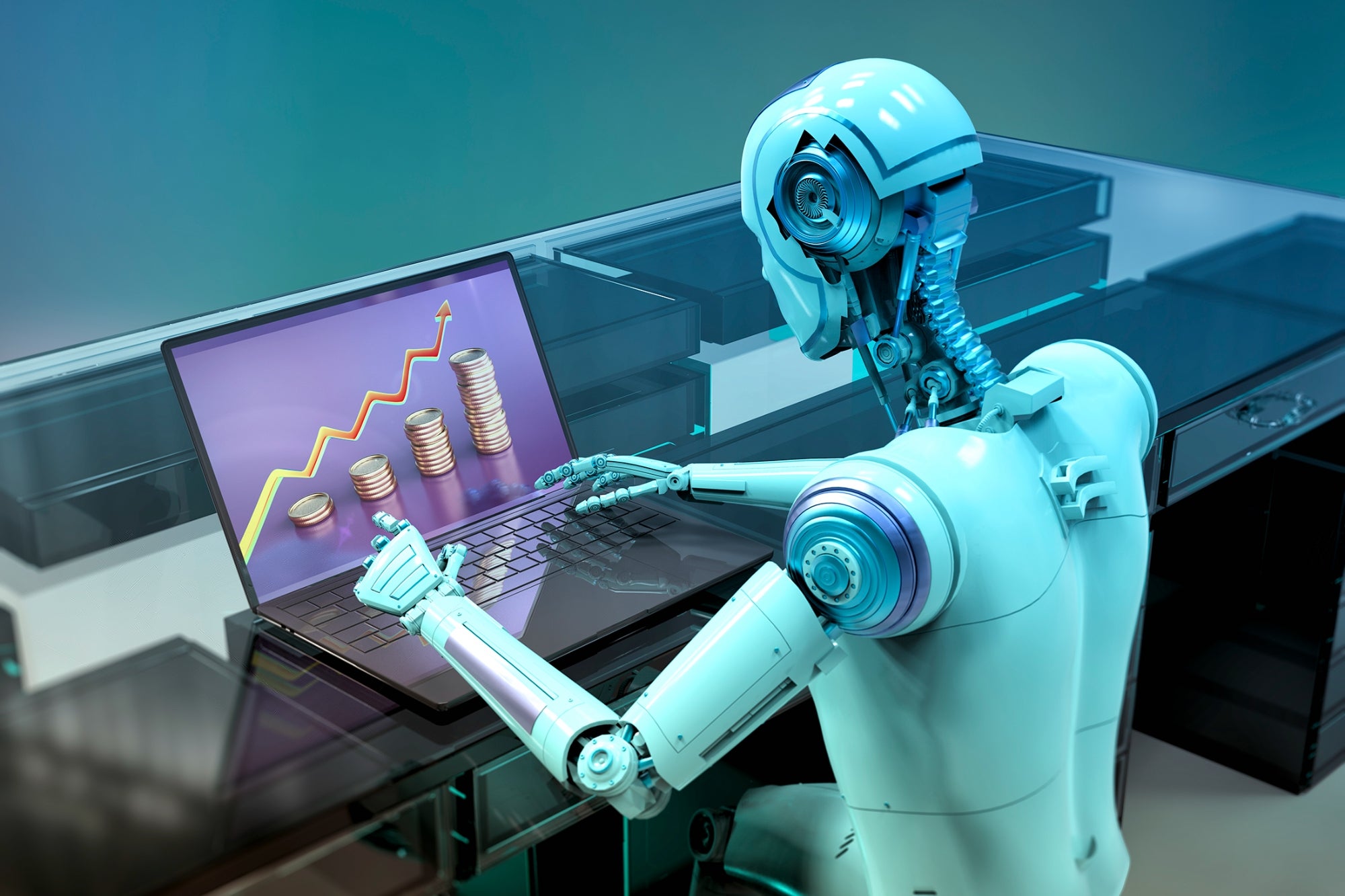 How Generative AI Is Going to Change the Capital Markets
