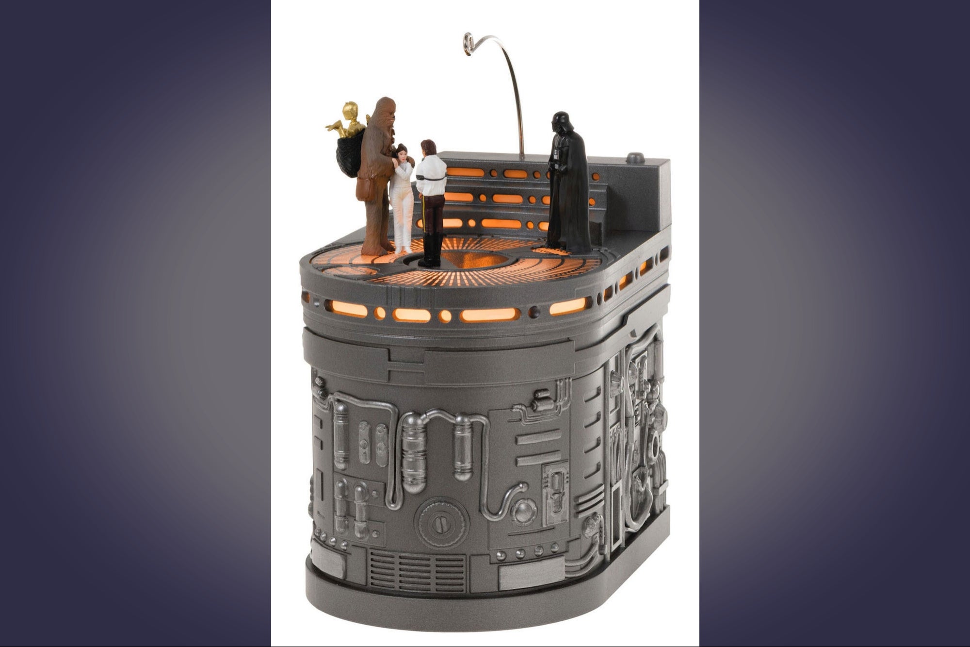 This 'Star Wars' Ornament Is the Most Ridiculous (and Amazing) Thing We've Seen: 'Take My Wallet'