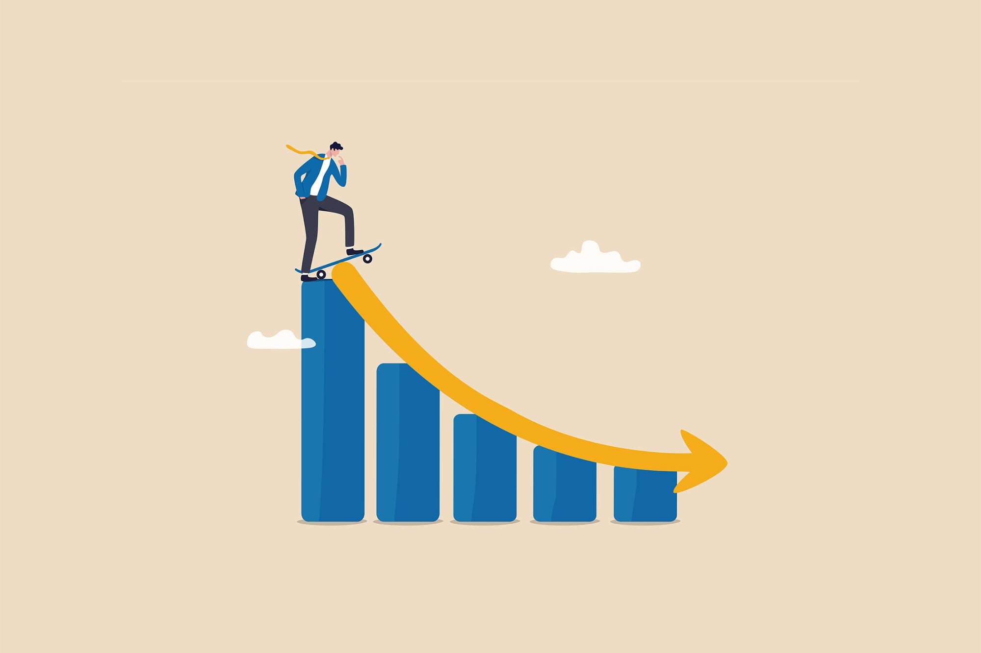 How to Navigate a Looming Recession as a Founder