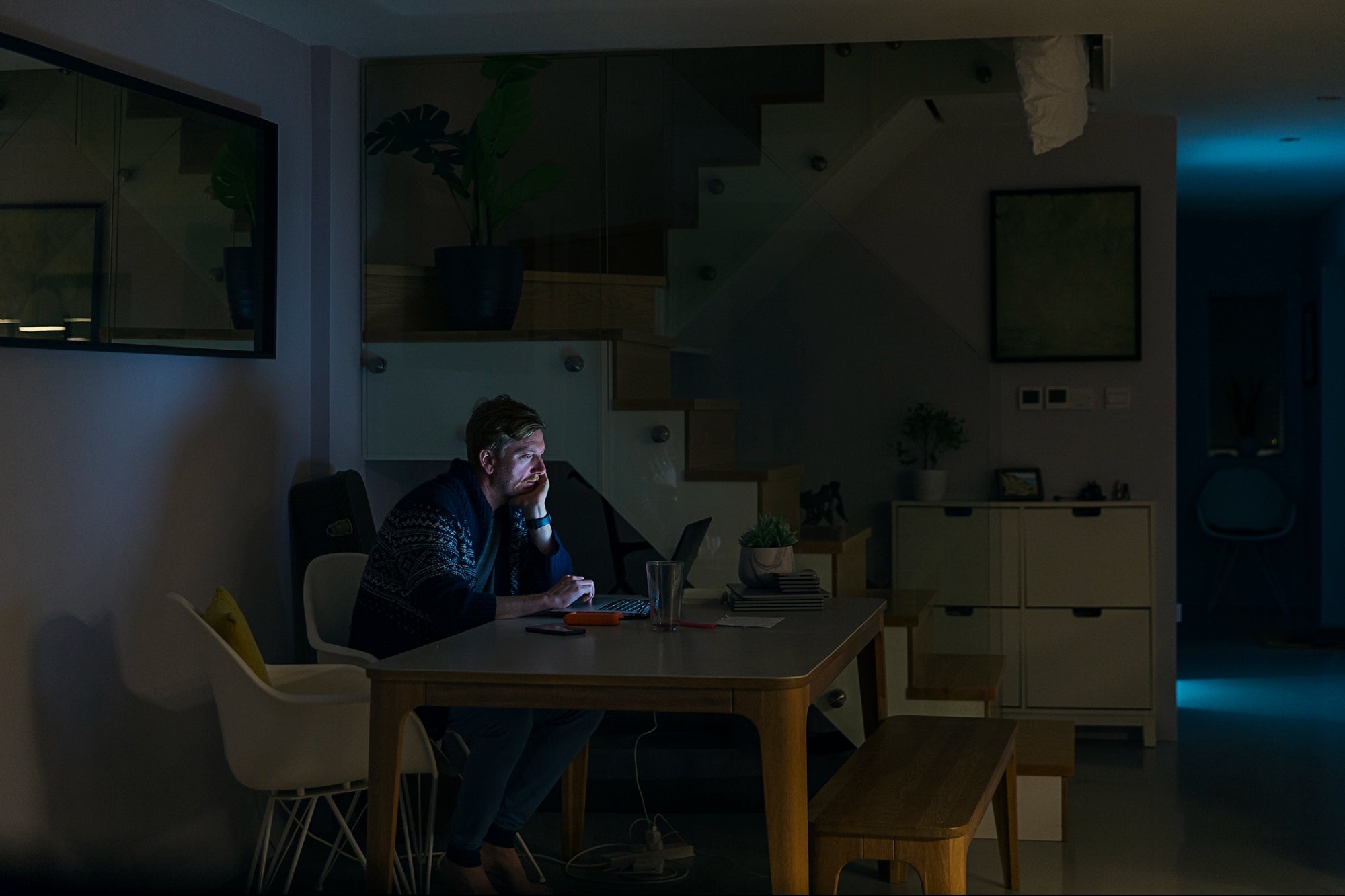 4 Reasons Business Leaders Struggle With Loneliness — and How They Can Overcome It