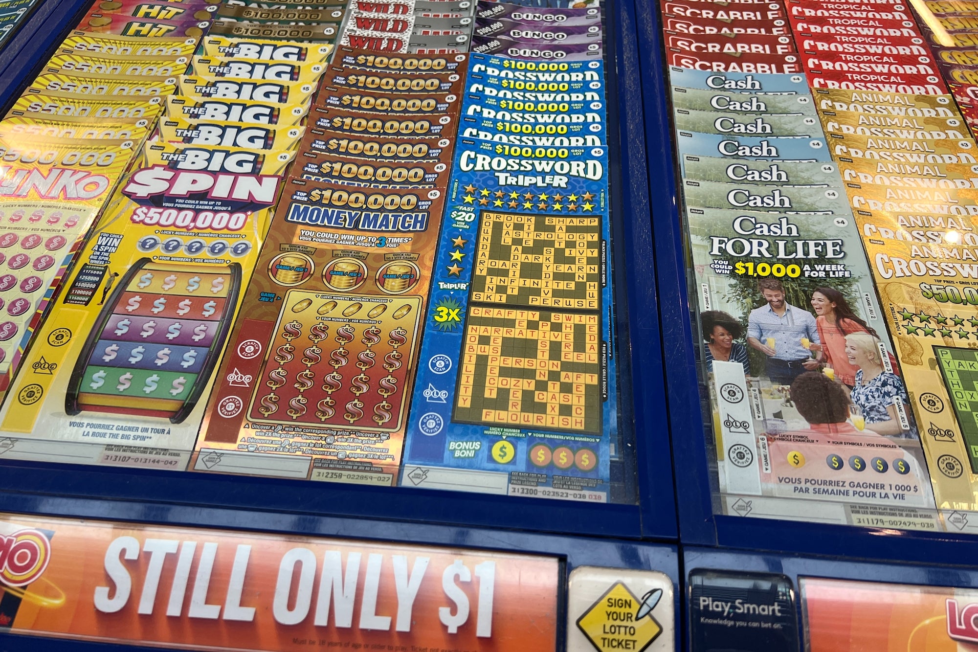 'Hard to Believe': Mother and Son Both Win the Lottery Within Weeks of Each Other