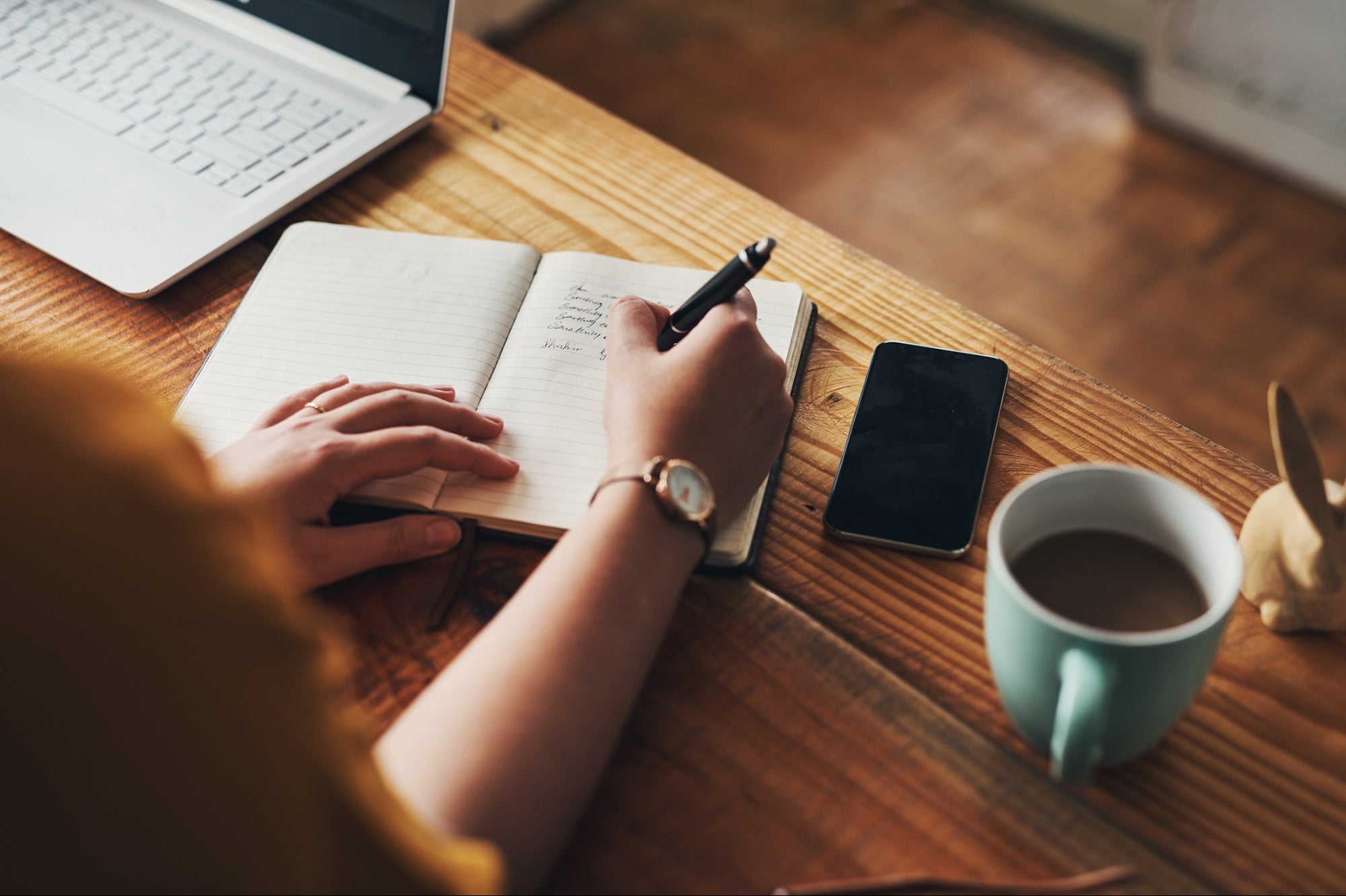 How to Harness the Remarkable Power of a "To Don't" List