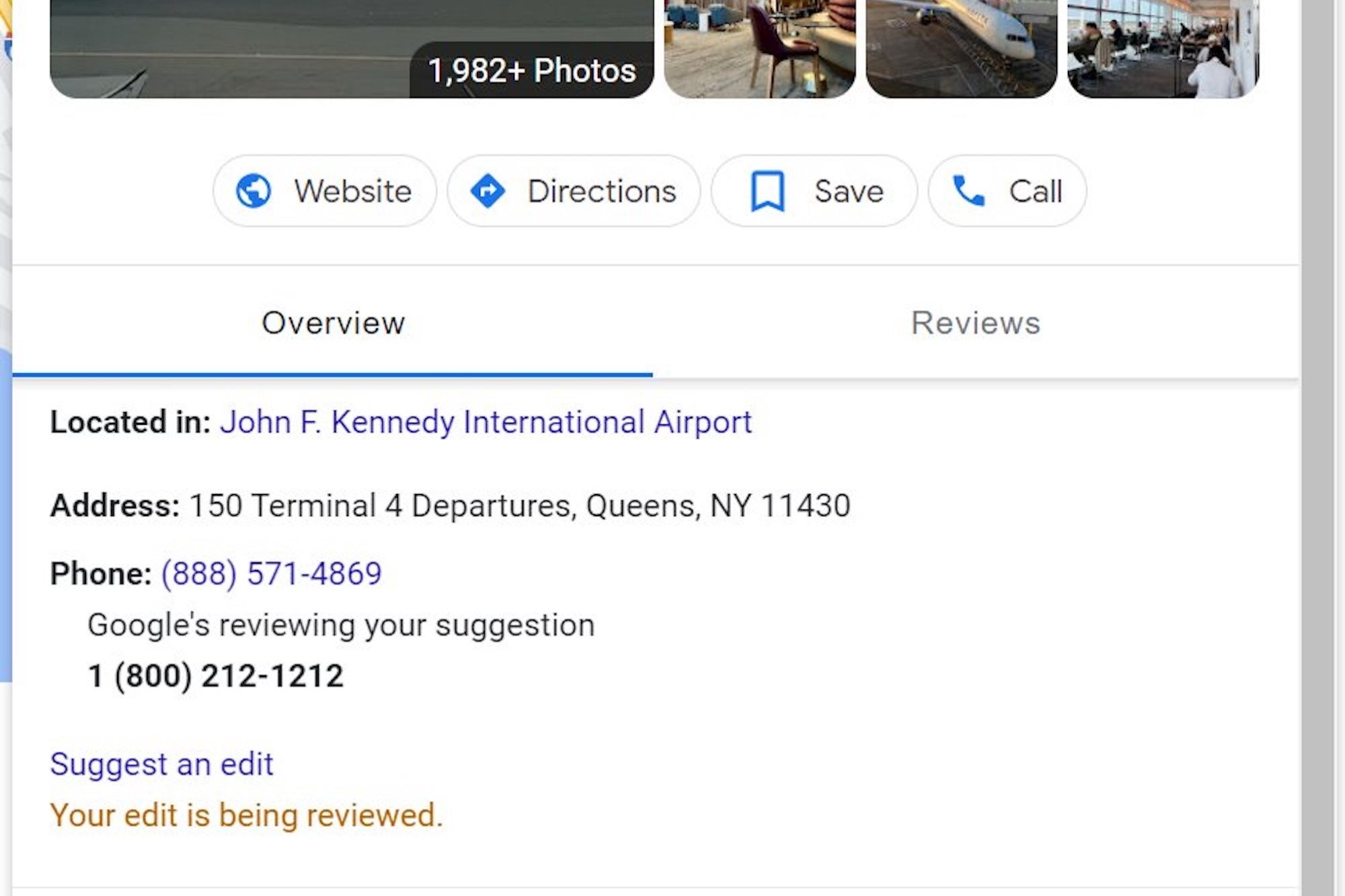 Scammers Are Changing Airline Phone Numbers on Google and Trying to Steal Money By Pretending to Book Flights — Here Are the Red Flags to Watch For.