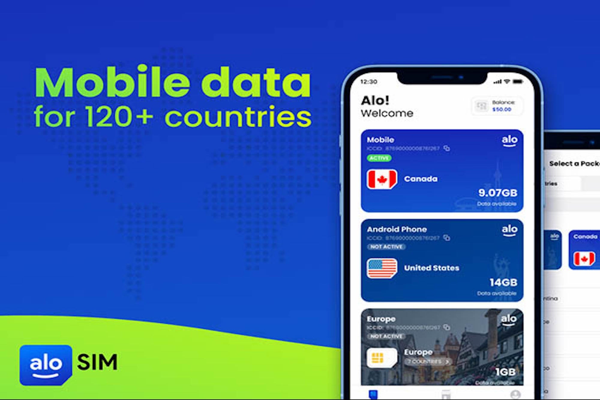 Avoid Roaming Costs for Life With This eSIM You Can Use in More Than 120 Countries