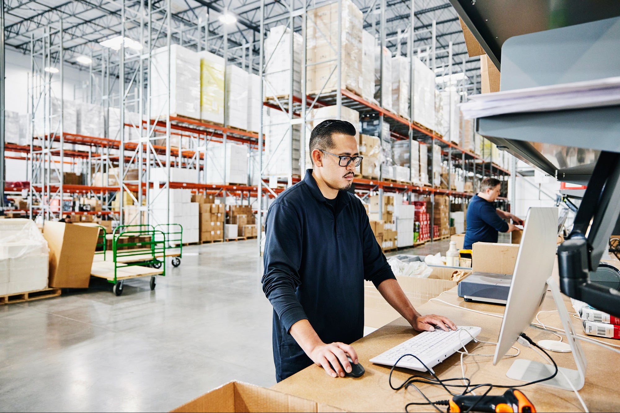4 Ways to Be Ready When the Supply Chain Heats Up Again