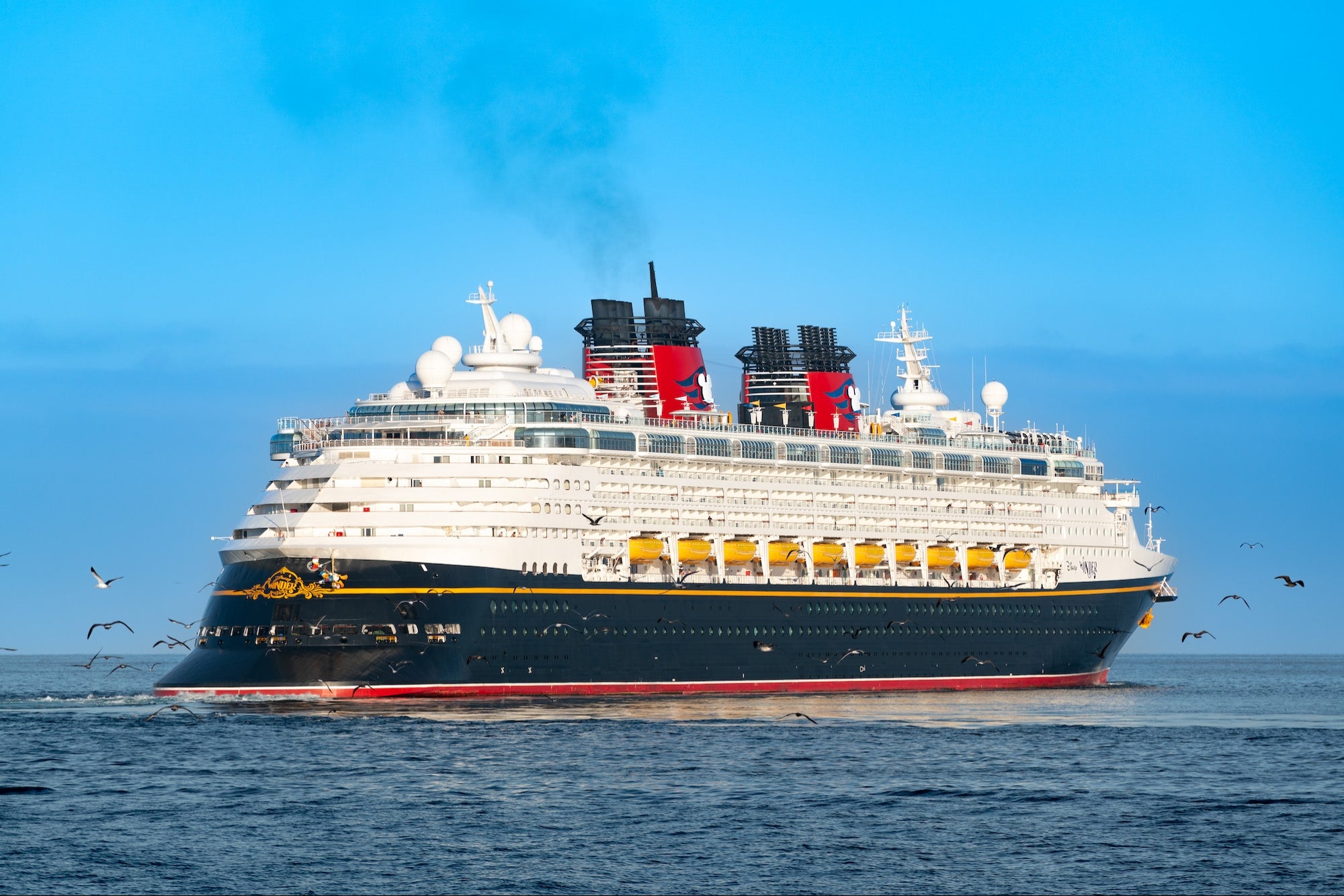 This Is the Most Unsanitary Cruise Ship, According to the CDC