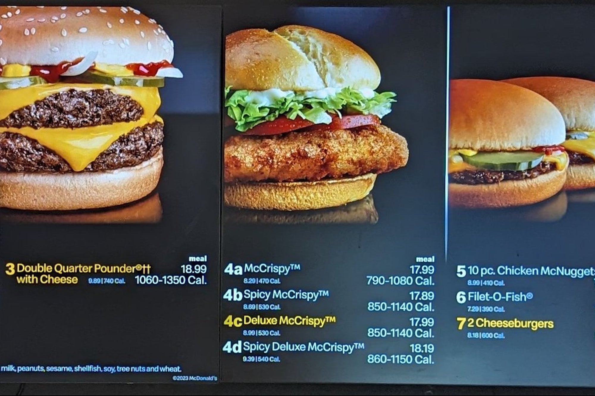 'That Cannot Be Right': McDonald's in Connecticut Goes Viral For $18 McNuggets, Burgers