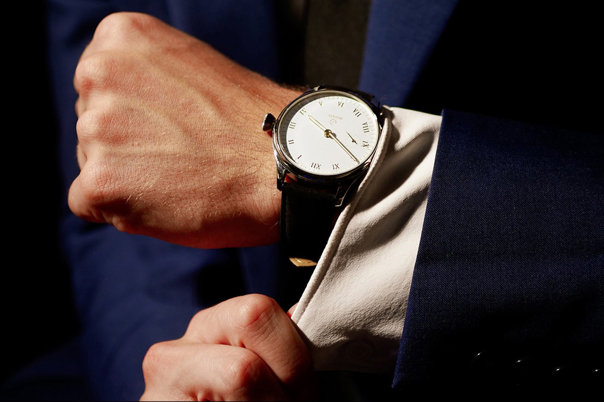 Check Out This DIY Watch Kit That Lets You Design Your Own Timepiece