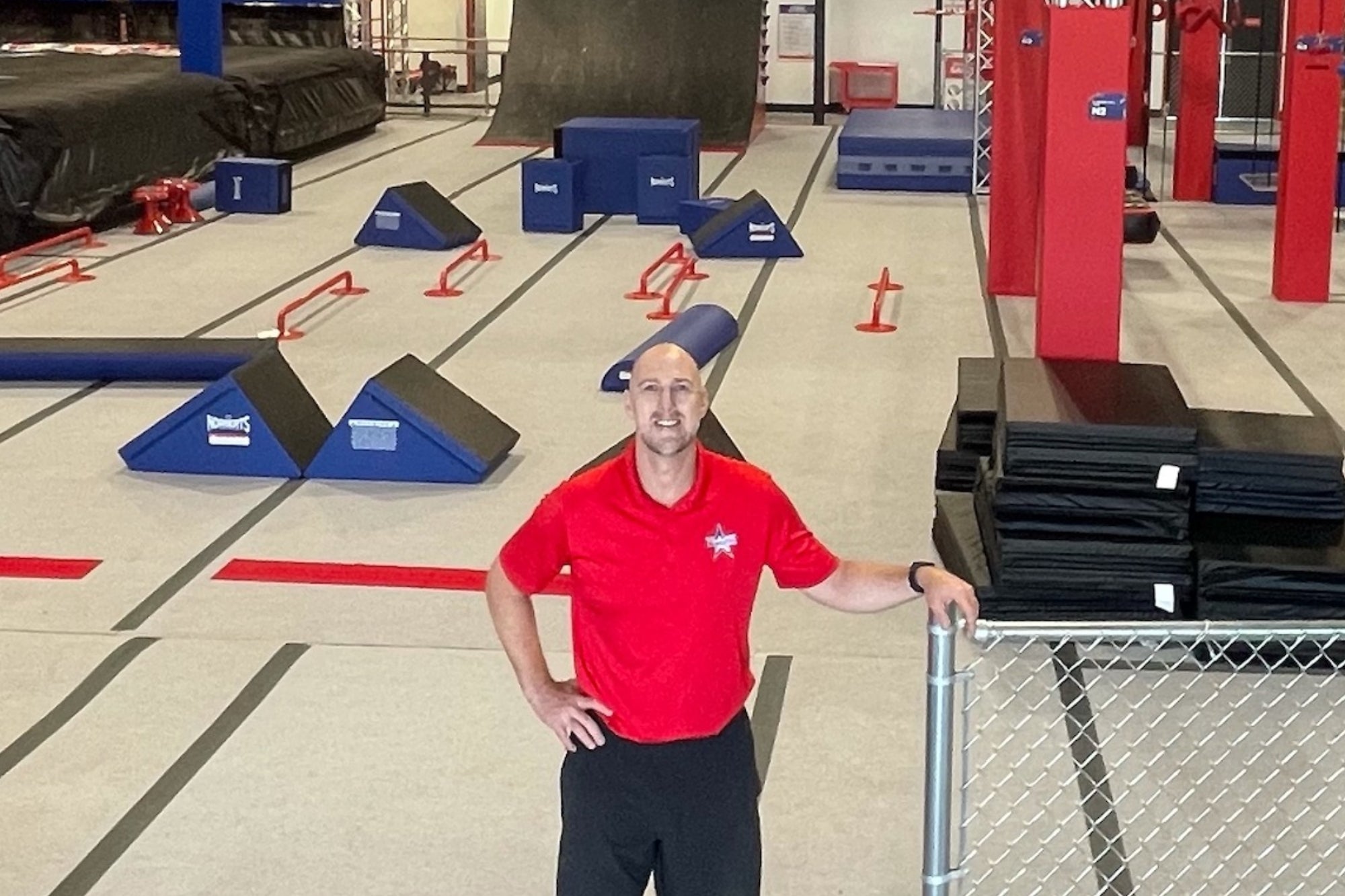 How a Movie Stuntman Became a Real-Life Ninja