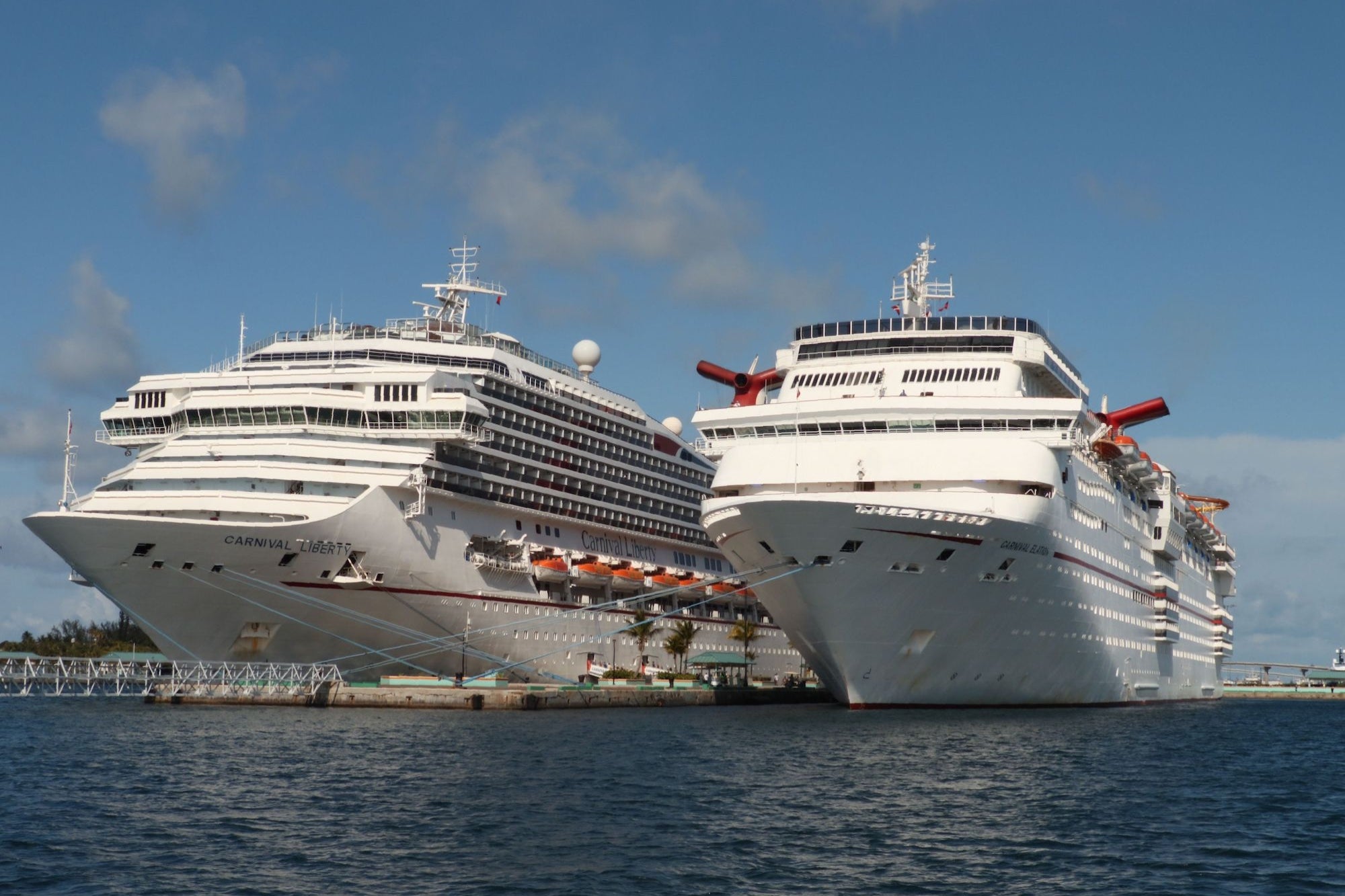 'So Very Tragic': Coast Guard Calls Off Search For Man Who Jumped Off Cruise Ship