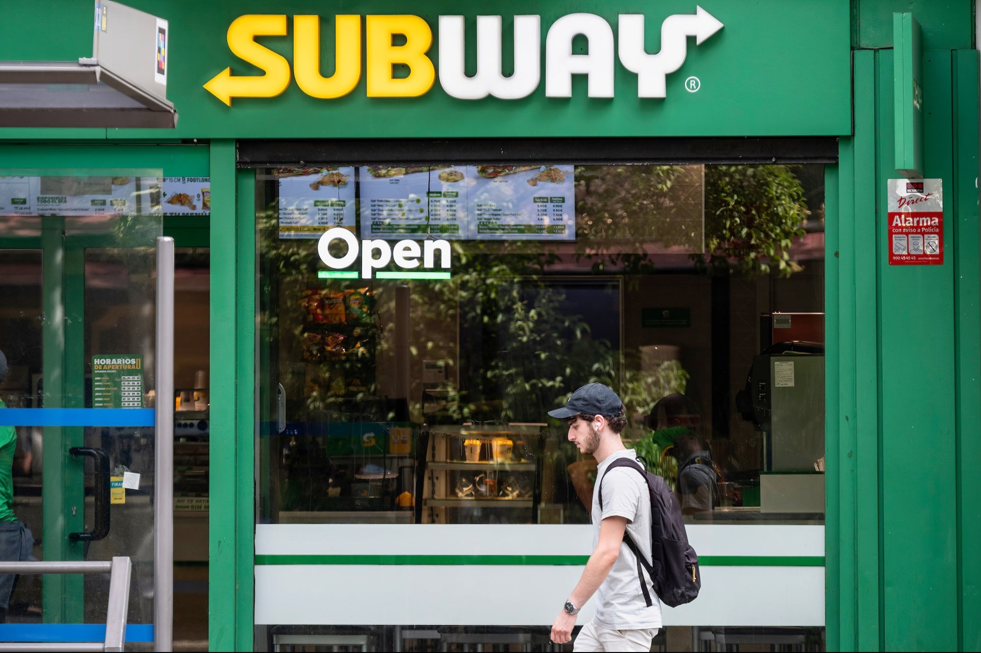 Subway Will Give You Free Sandwiches Forever — If You Make a Legally Binding, Lifetime Commitment First