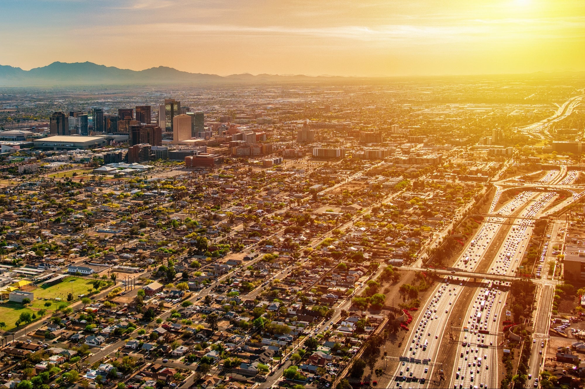 Phoenix Has Hit 110 Degrees for a Month, But This One Invention Is Cooling Things Down a Tad