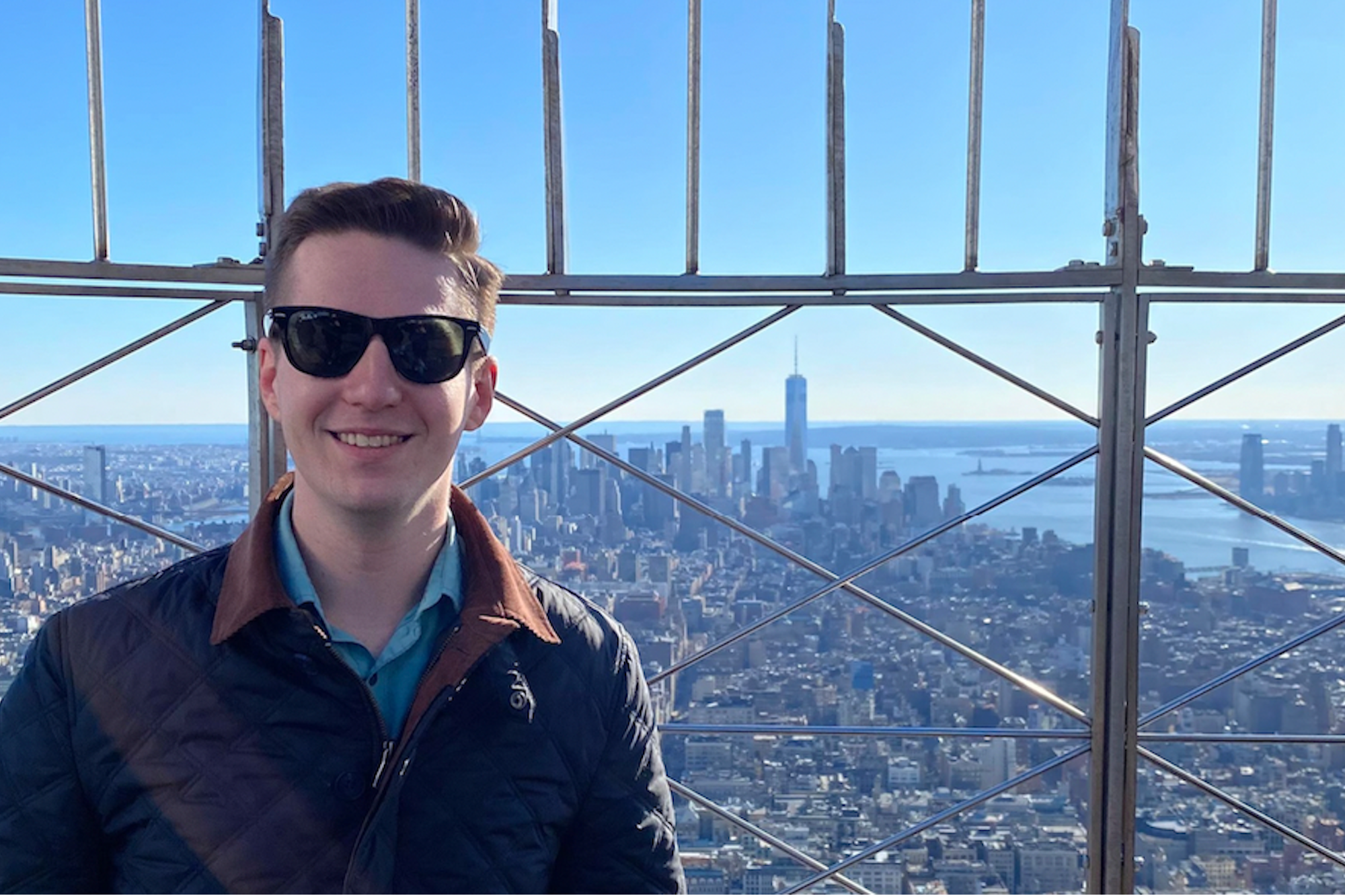 Body of Missing 27-Year-Old Goldman Sachs Banker Found in Nearby Body of Water