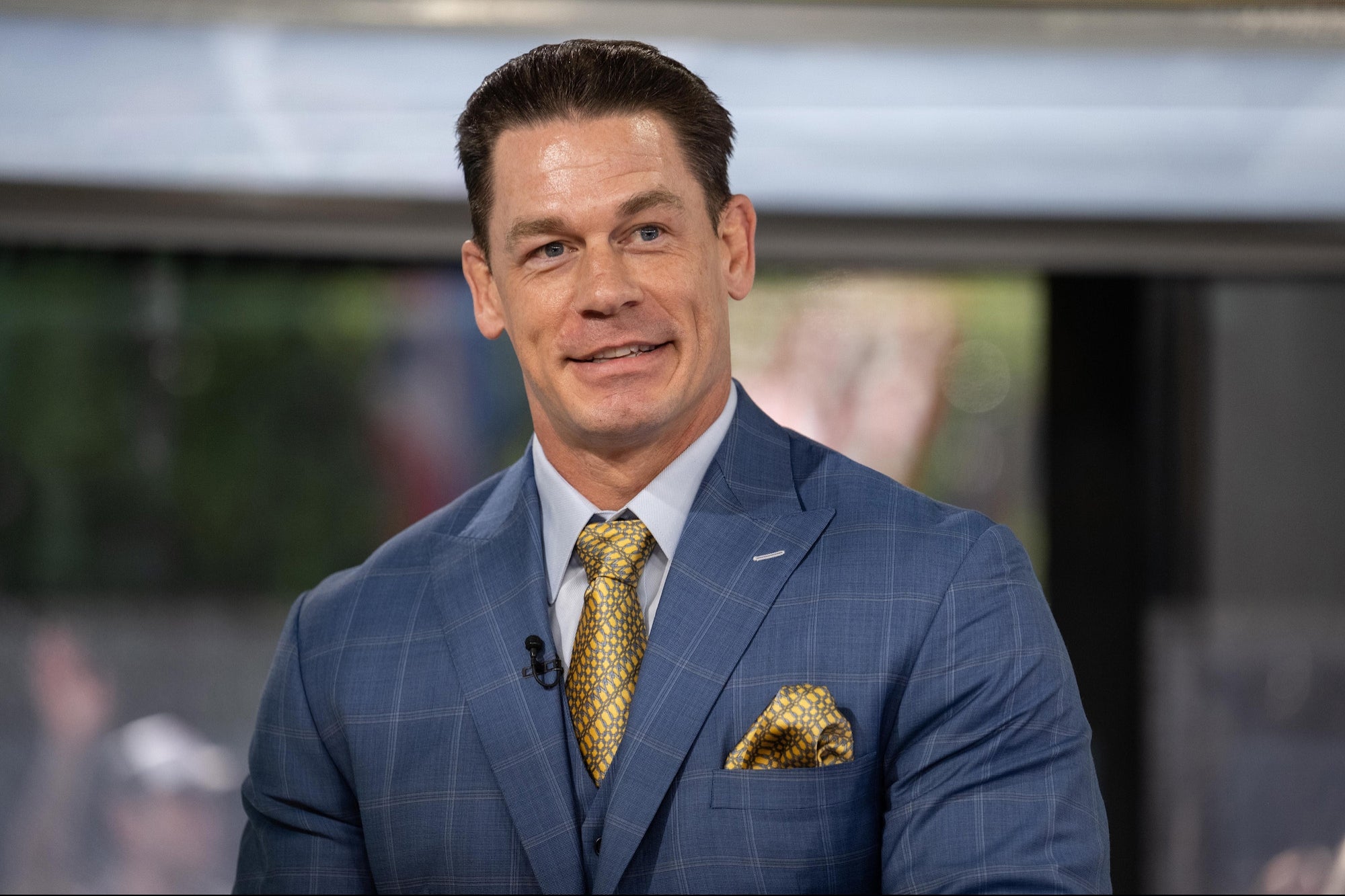 John Cena Opens Up About Homelessness, Living In His Car: 'My Whole Existence Is An Accident'