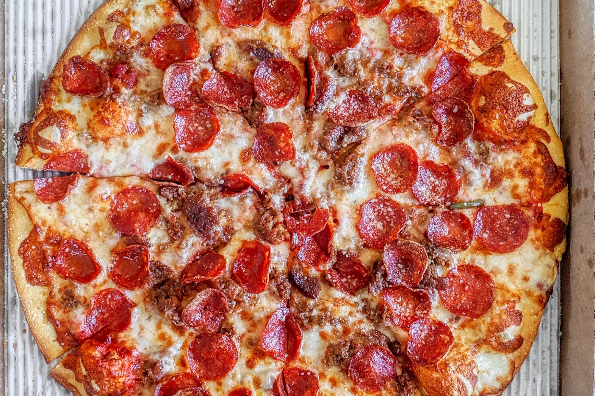 A Pizza Company Is Hiring a Full-Time 'Pizza Influencer' Role — And It Pays Six Figures