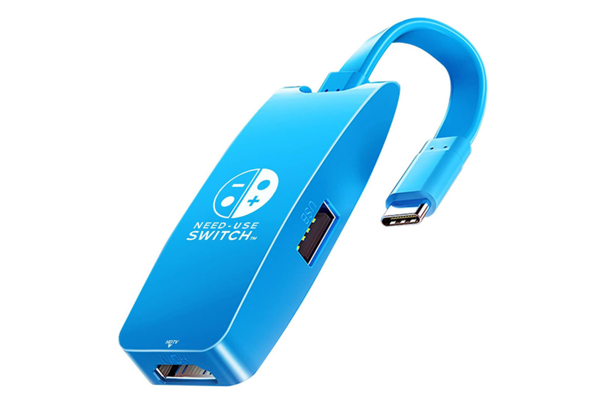 Play Nintendo Switch Seamlessly With This Docking Station, Now $18.99