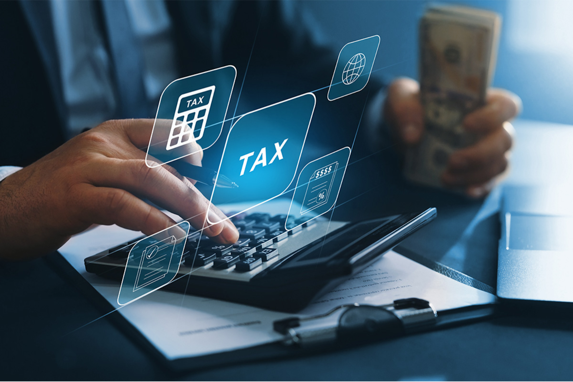 Tackle Taxes With This Prep and Deduction Bundle With Courses Just $2 Each