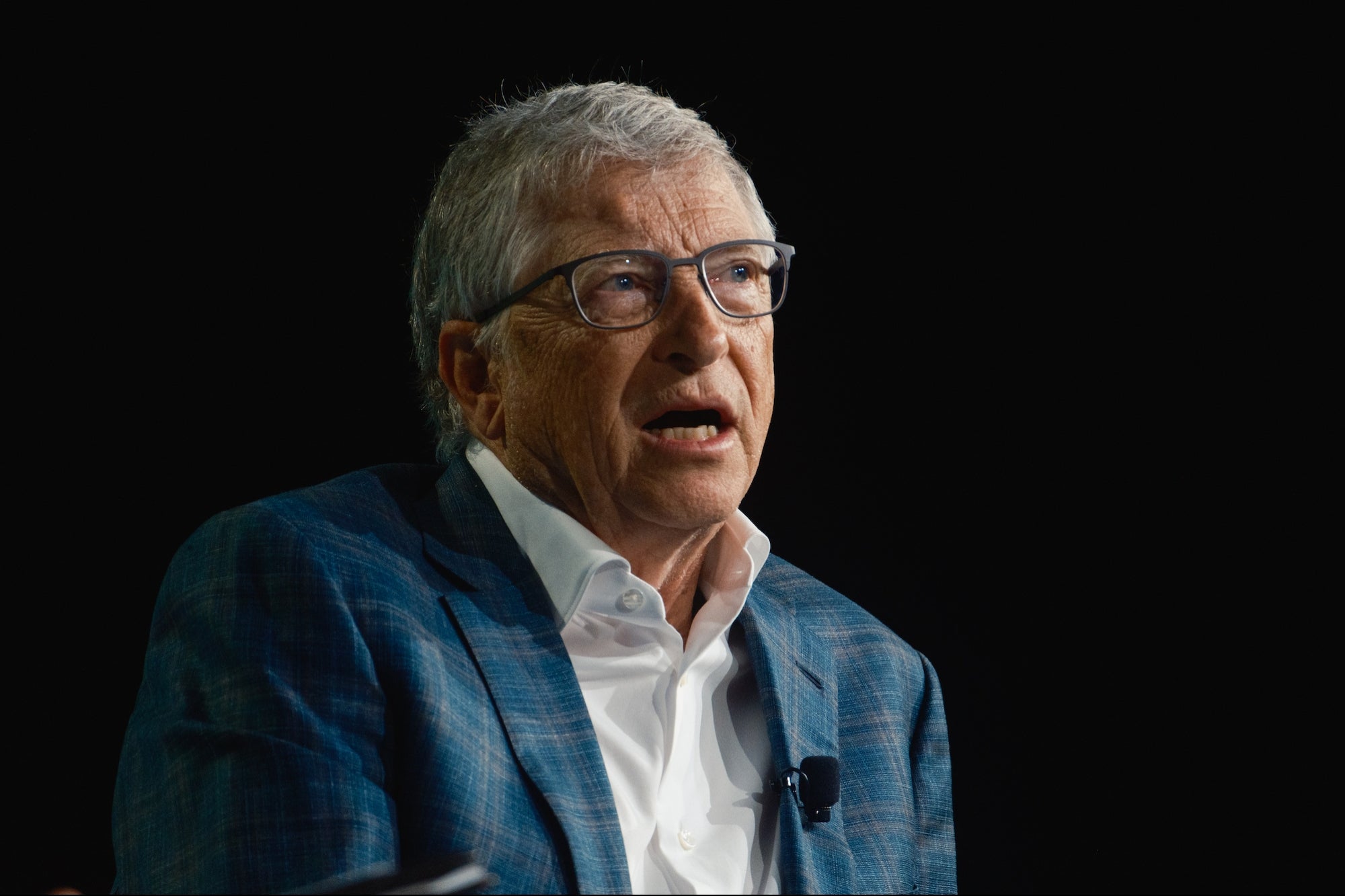 Bill Gates Says Changing This Toxic Habit Helped Him Be More Productive: 'I Need to Try Harder'