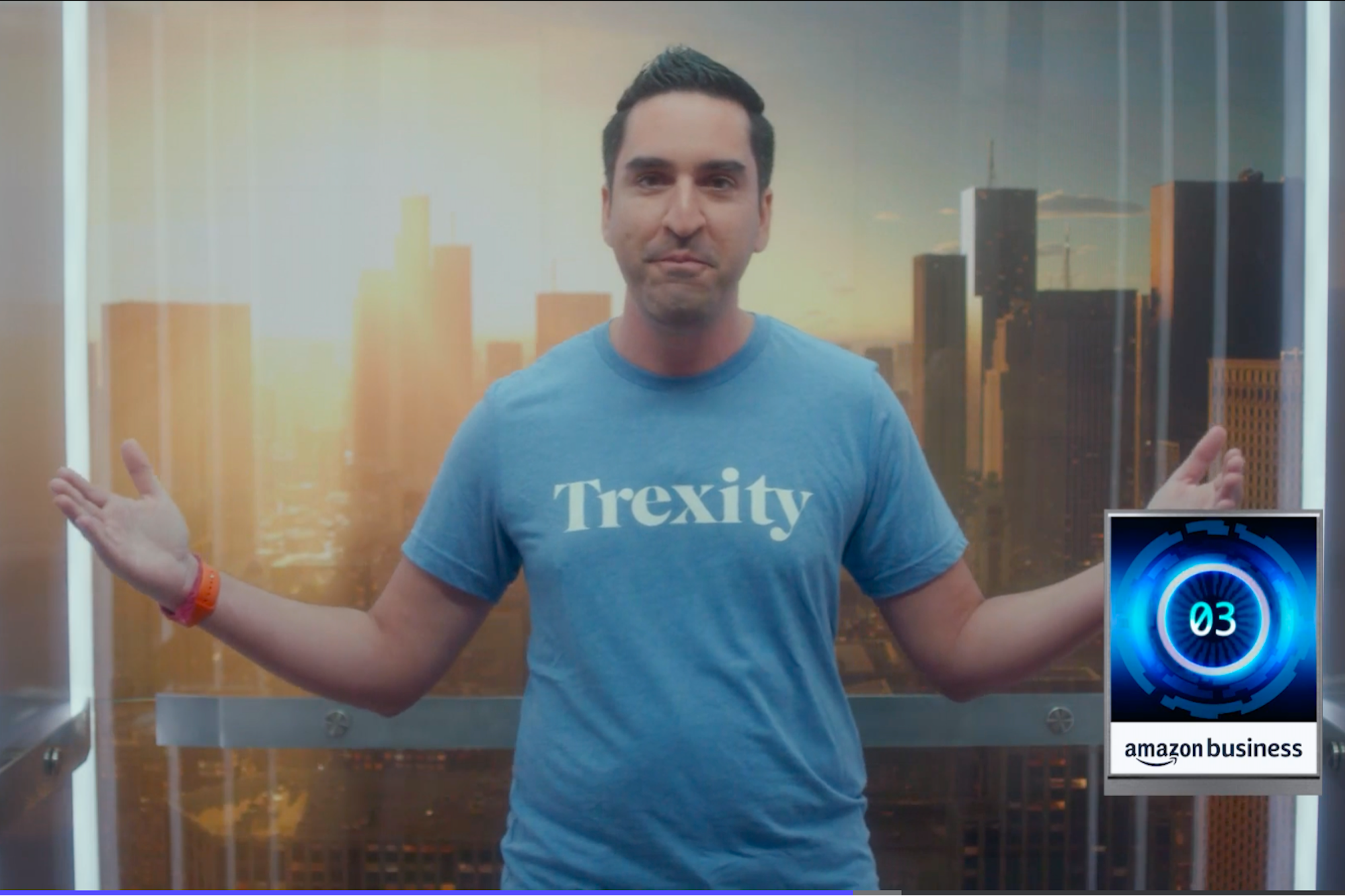 Is His Business About to Gobble Up Uber Eats and DoorDash?