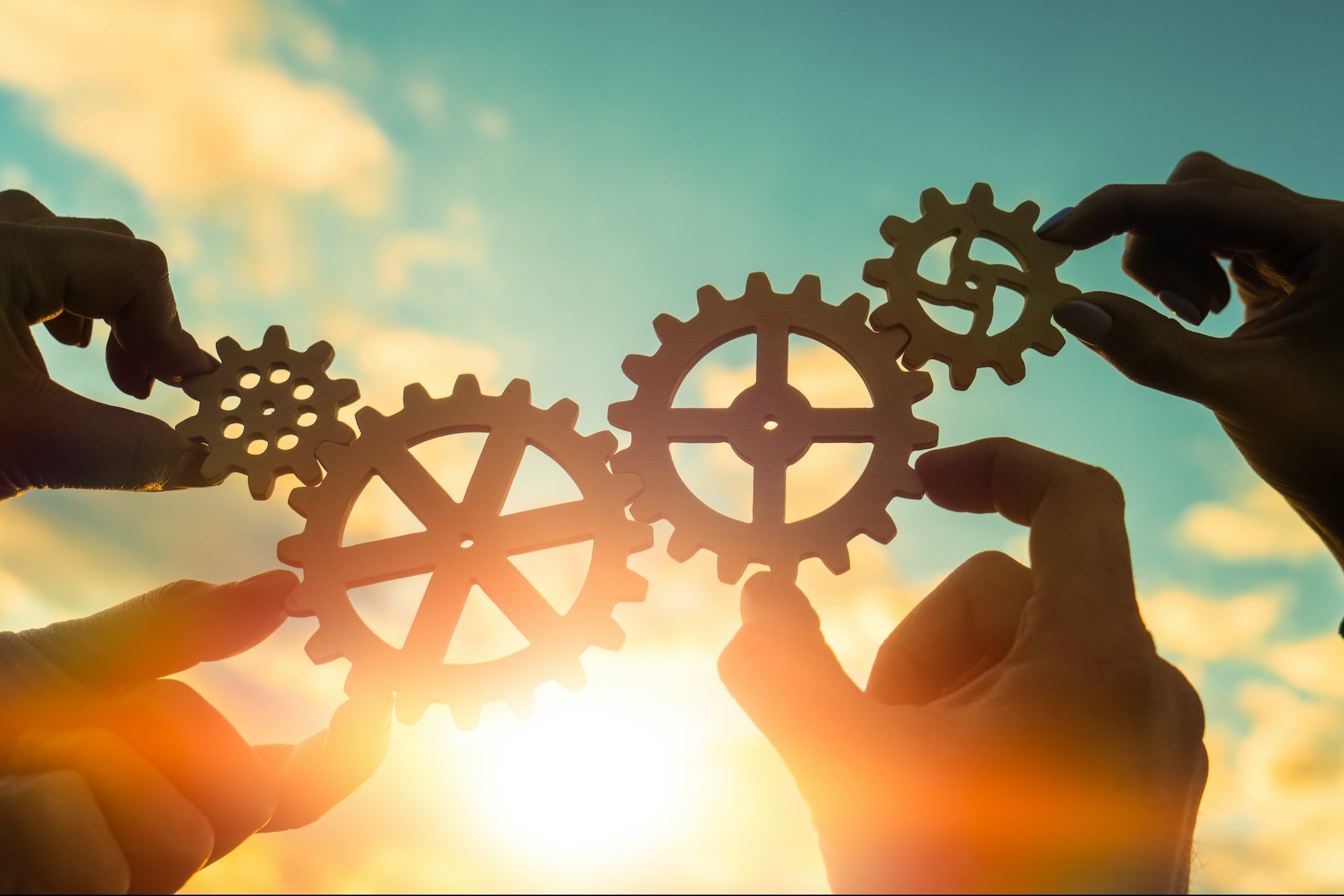 Collaboration Is the Key to Super-Fast Growth (Along With a Little Help From A.I.)