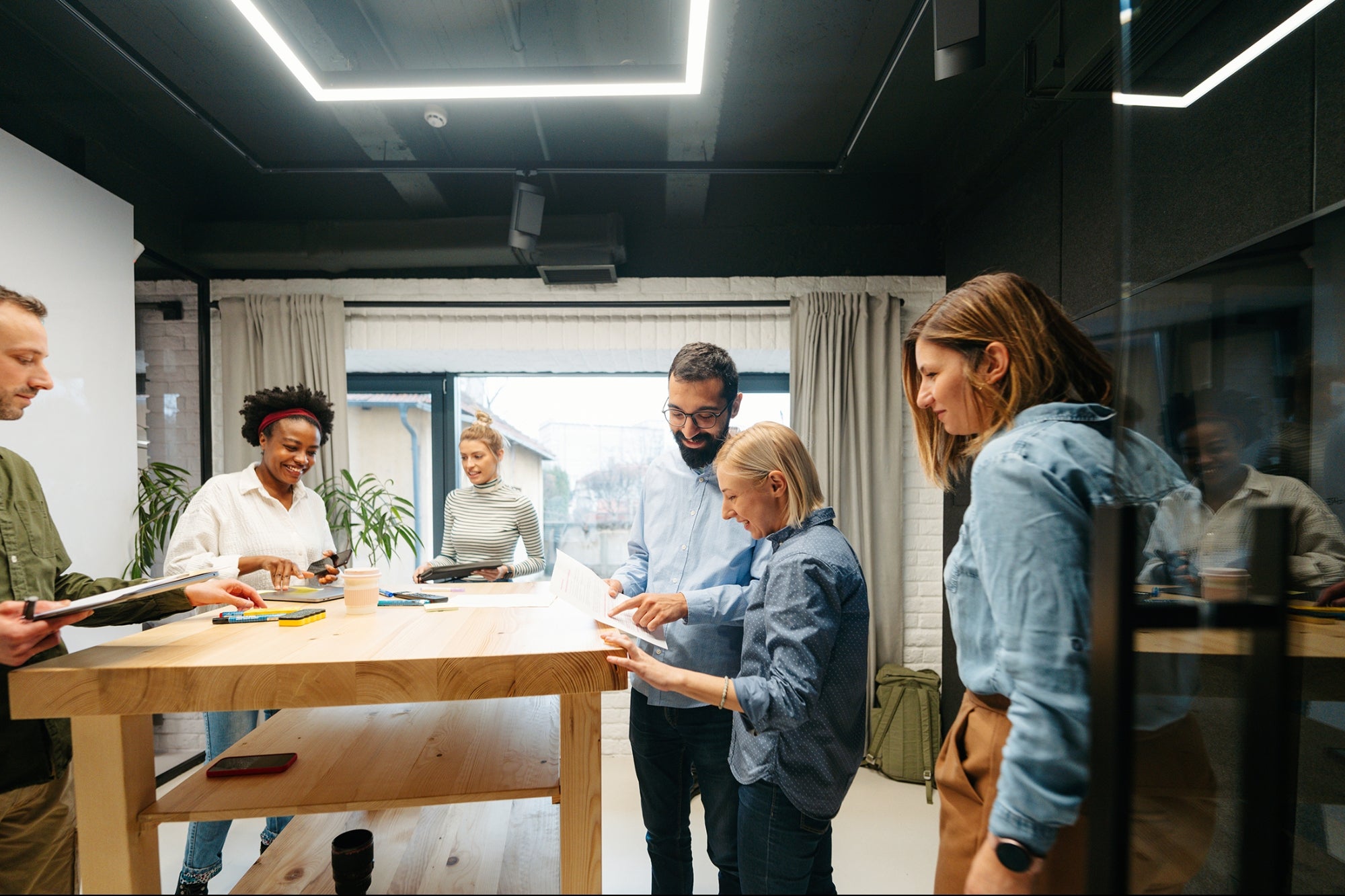 4 Ways to Foster Exceptional Leadership in the Face of Change