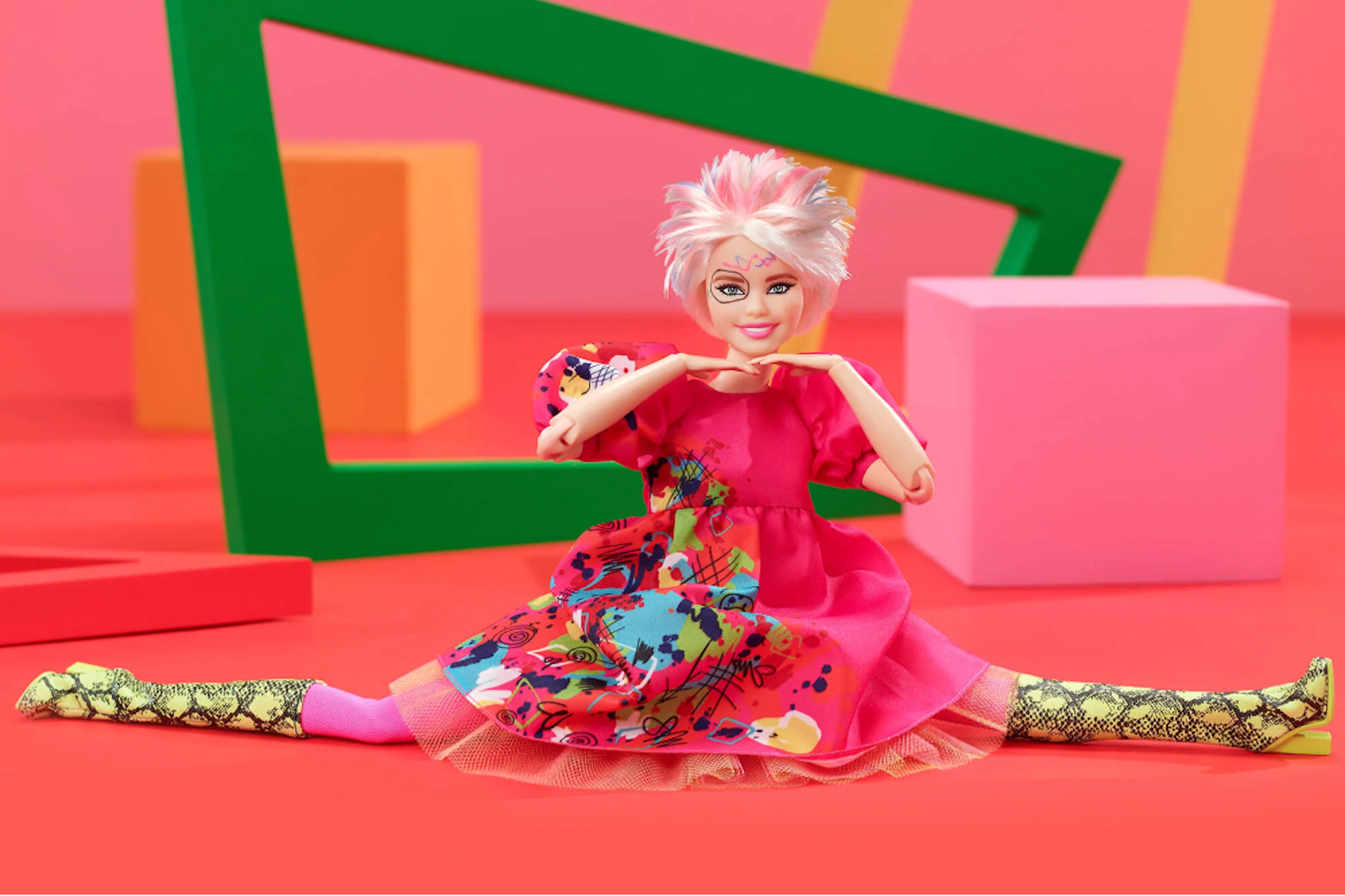 There's a Barbie for Everyone, Even Weirdos. See the Limited-Edition 'Weird Barbie' Inspired by 'Barbie' the Movie
