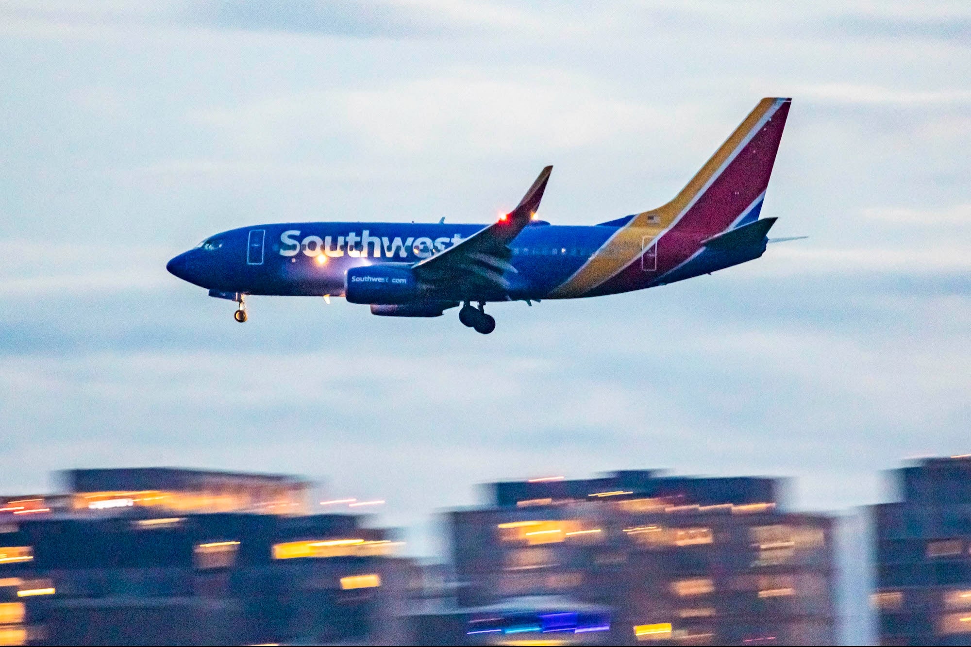 Southwest Airlines Is Being Sued for Racial Profiling