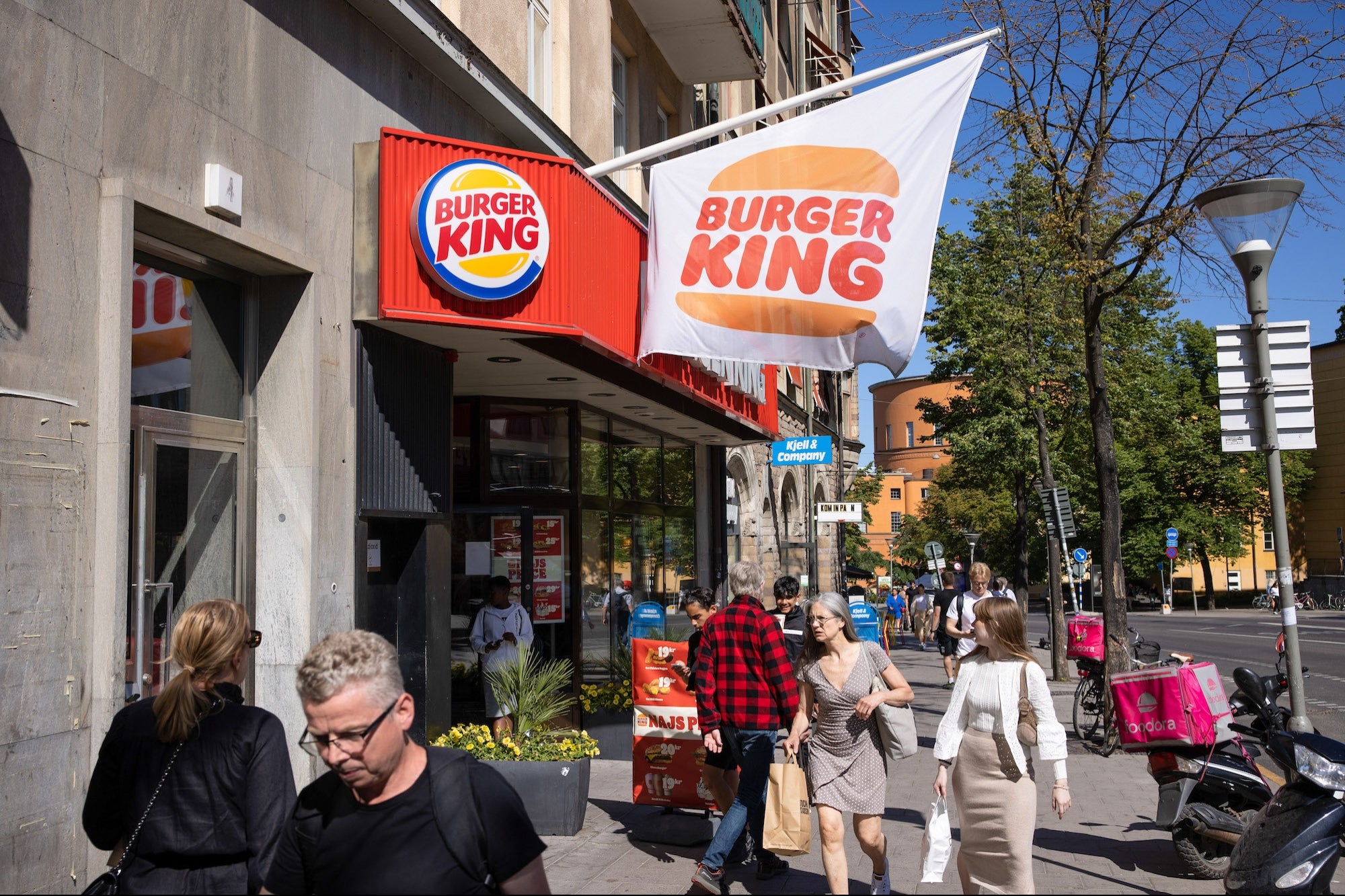 How One Beloved Burger Chain Is Spending Millions to Get Customers Through the Door