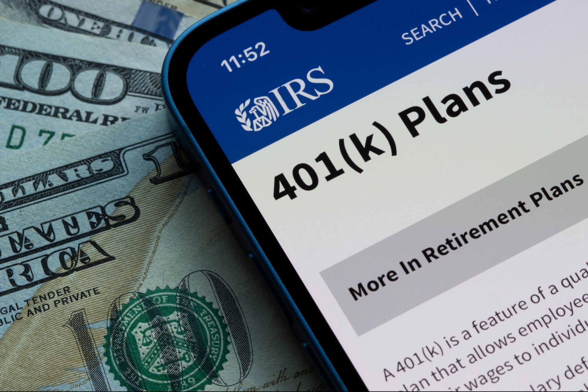 'Pretty Troubling': New Data Reveals Startling Increase in 401(k) Withdrawals Amidst Economic Uncertainty