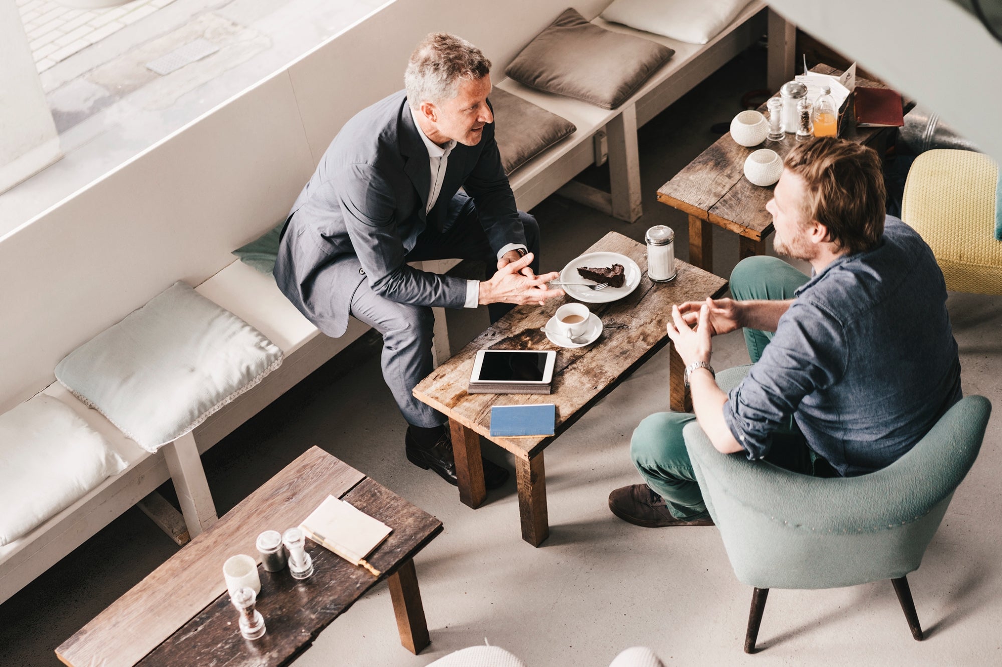 Don't Give a Sales Pitch to a Journalist — Tell Them Your Story. Here's Why.