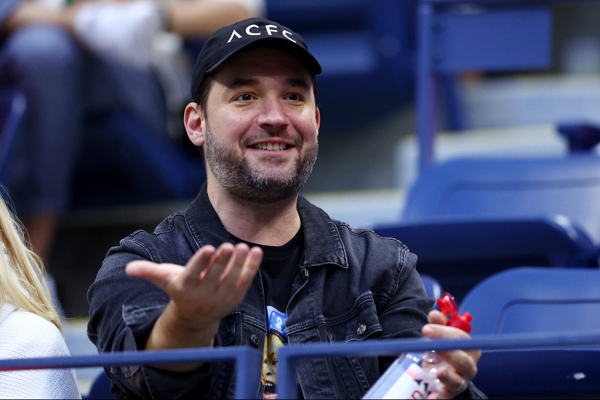 Alexis Ohanian Says This Is the No. 1 Thing the 'Most Successful CEOs' Regret Not Doing