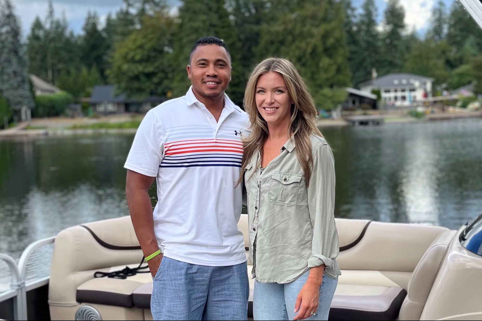 How This Wife and Husband Team Turned Their Boating Hobby Into a Thriving Business