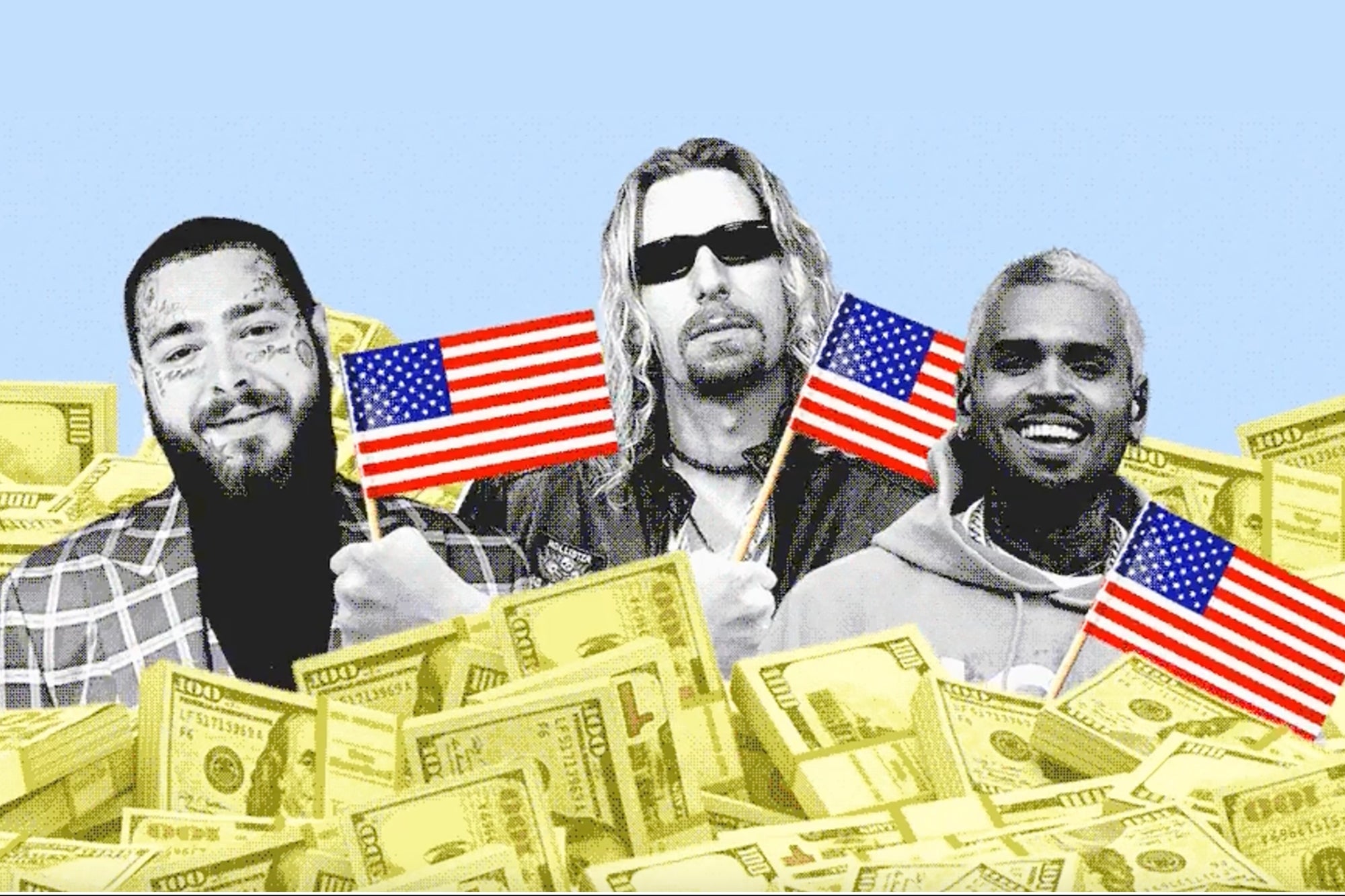 Get Money (COVID Remix)