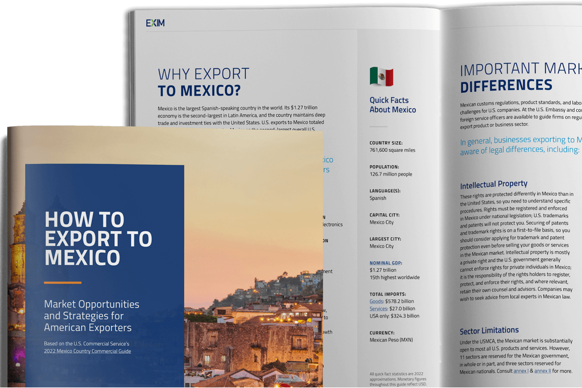 Free Whitepaper: Mexico Market Opportunities & Export Strategies