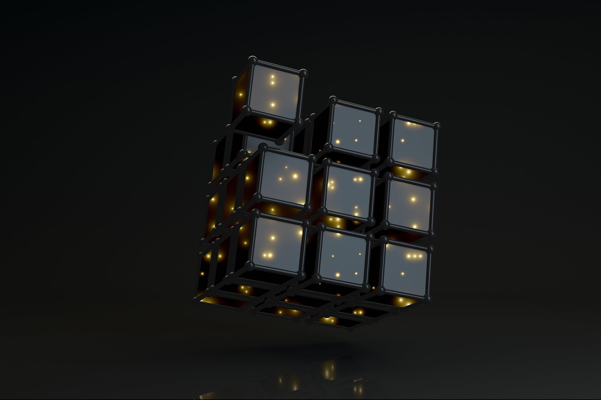 How to Crack the Code of the Social Media Rubik's Cube to Optimize Your Online Presence and Personal Brand