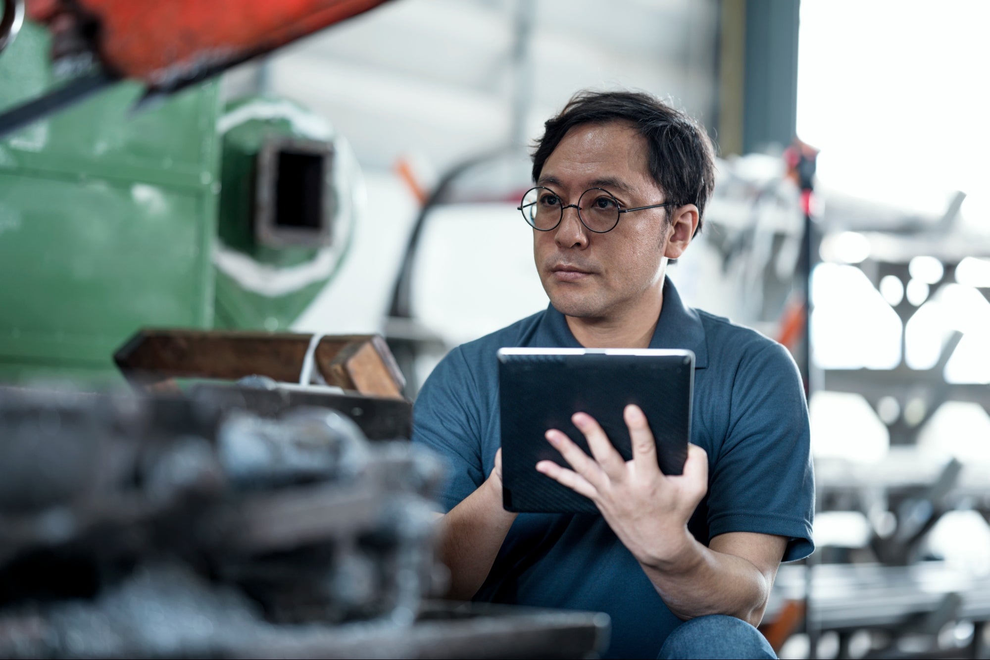 AI Is Coming For Your Jobs — Anyone Who Says Otherwise Is In Denial. Here's How You Can Embrace AI to Avoid Being Left Behind.