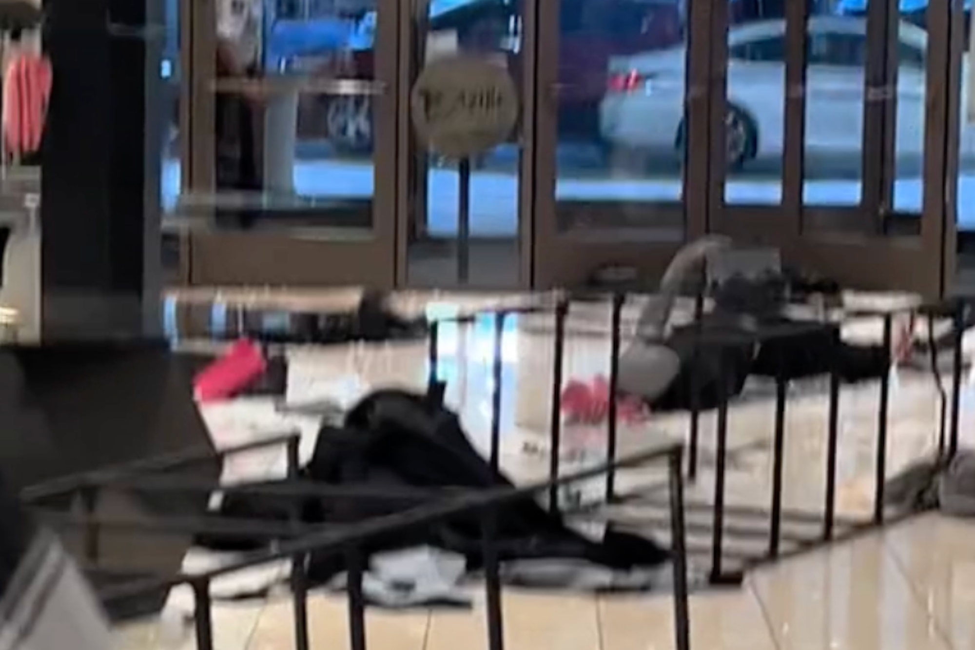 'Absolutely Unacceptable': Video Shows Los Angeles Malls Hit With Two Massive 'Flash Mob' Robberies, Estimated $400,000 Worth of Luxury Merchandise Stolen