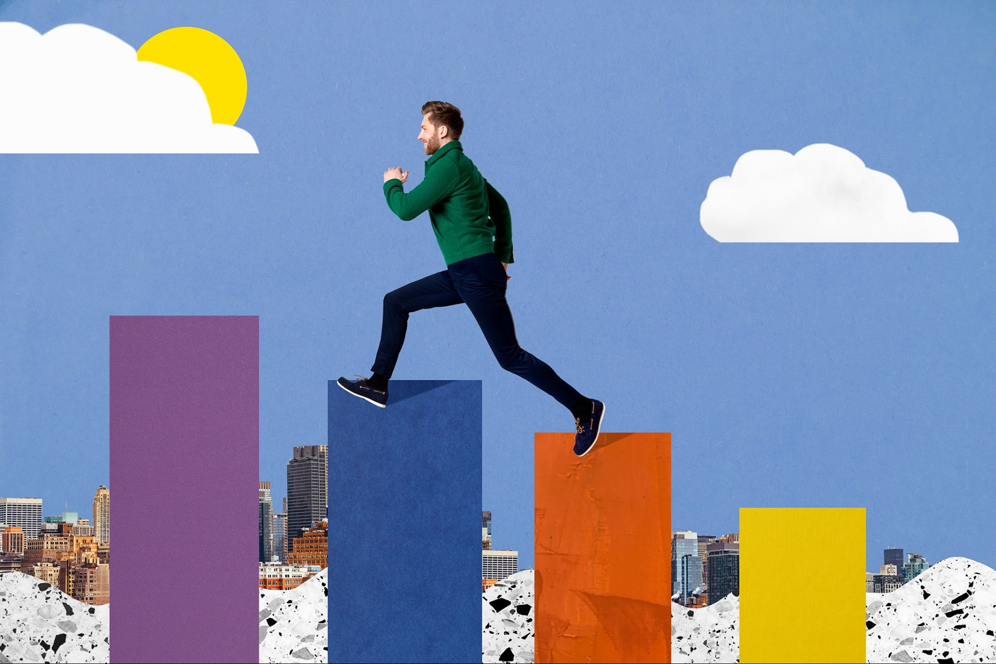 Navigating the Fast Track — How to Ensure Your Business Growth Doesn't Outpace Your Vision