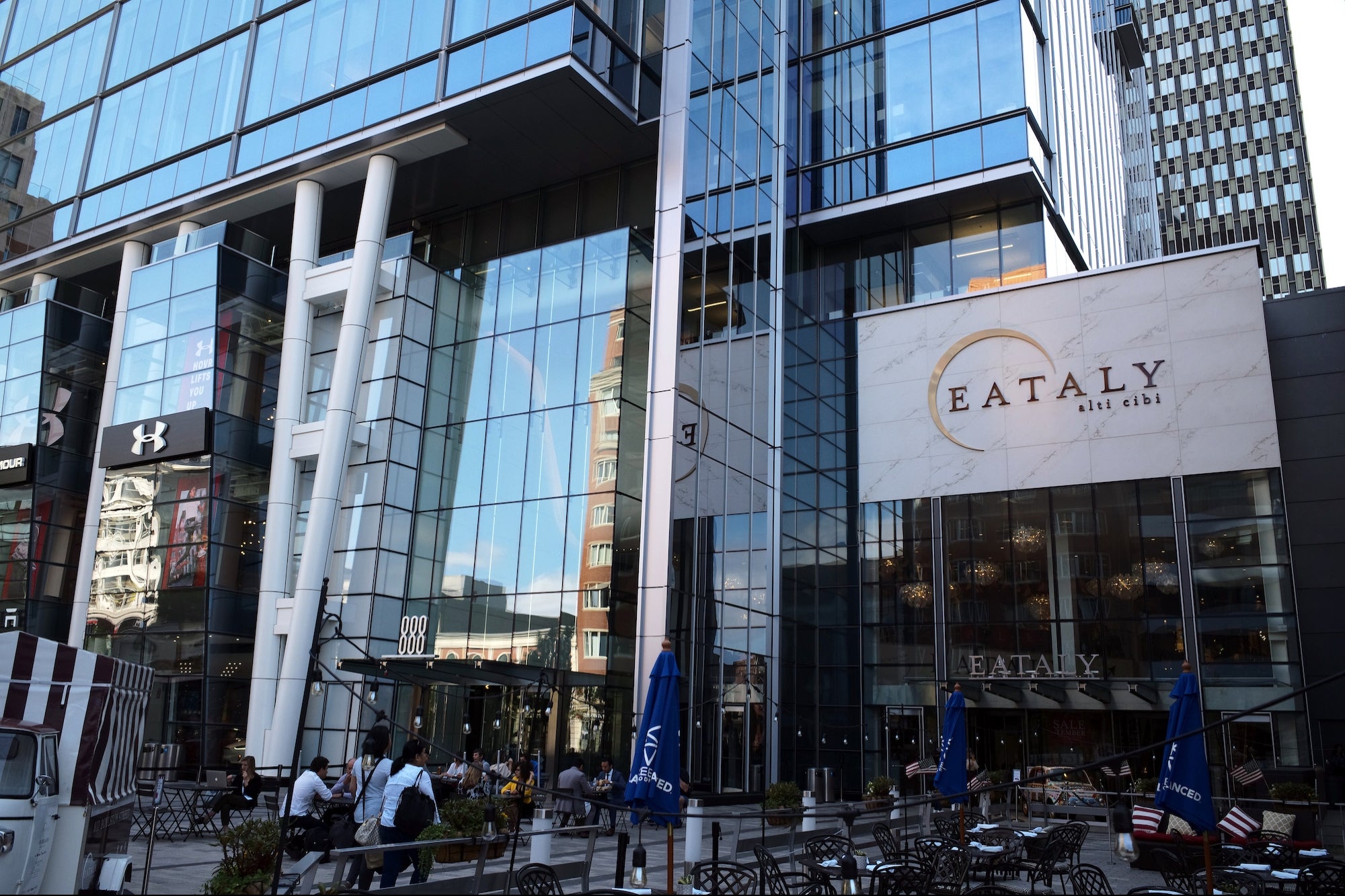 Couple Sues Eataly Boston After Woman Slips on Prosciutto, Fractures Ankle and Claims 'Great Pain and Suffering'