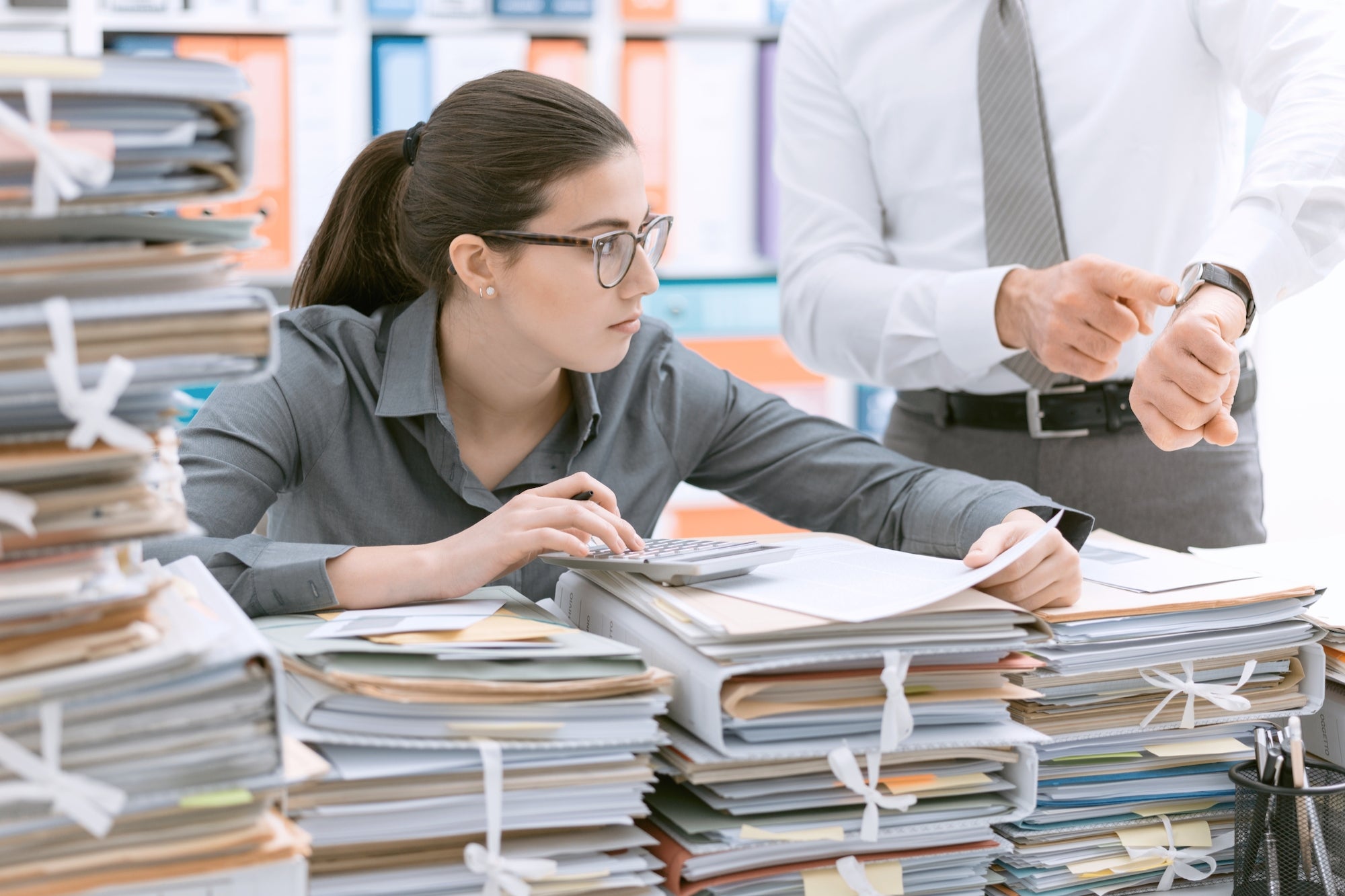 These Are The Biggest Workplace Red Flags, According to a New Report