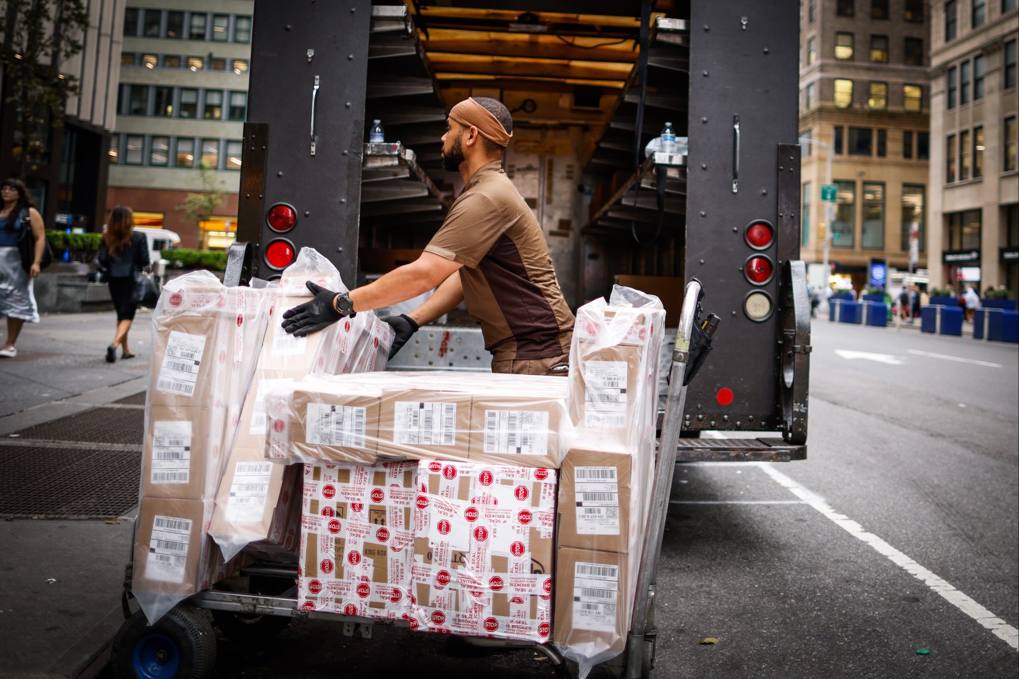 Want to Be a UPS Delivery Driver? The 'Hottest' Job in the Country Only Has 17 Positions Open.