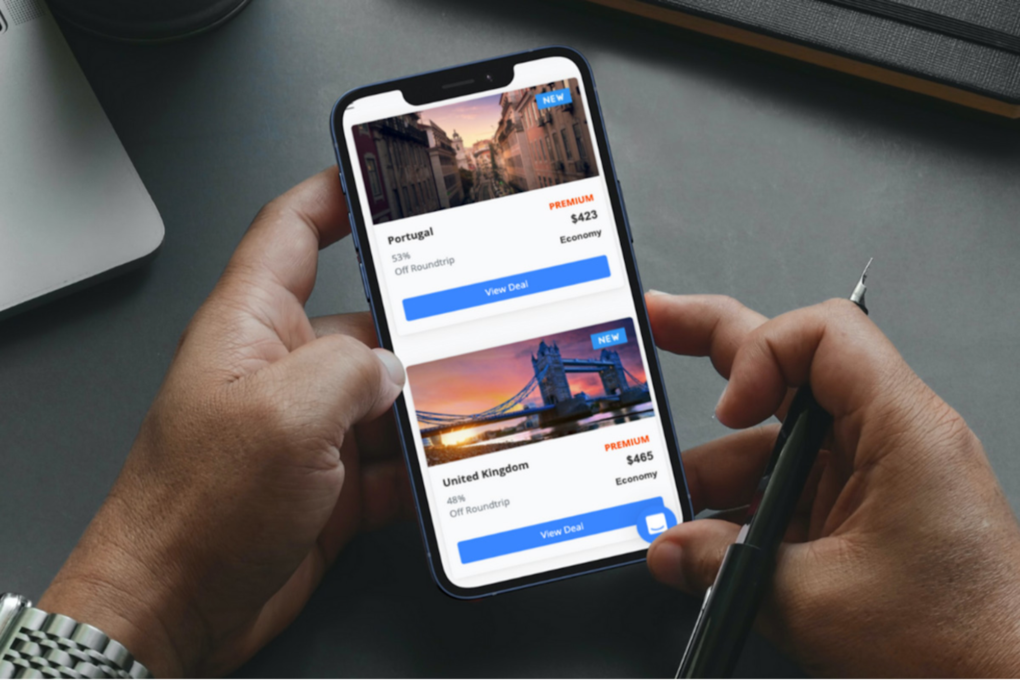 One for You, One for a Colleague: Get Two Lifetime Dollar Flight Club Subscriptions for $99.97