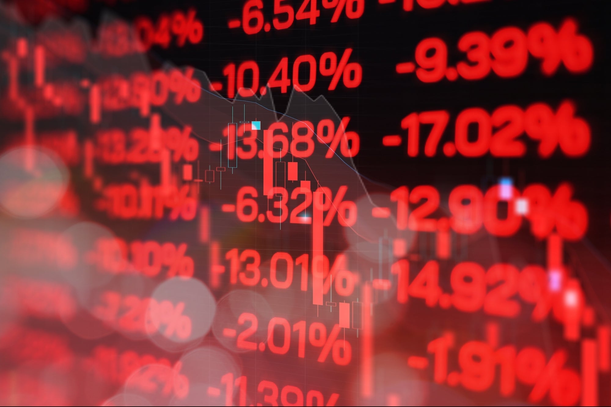 Global Wealth Declines For First Time Since 2008, With 1.8 Million Americans Losing Millionaire Status